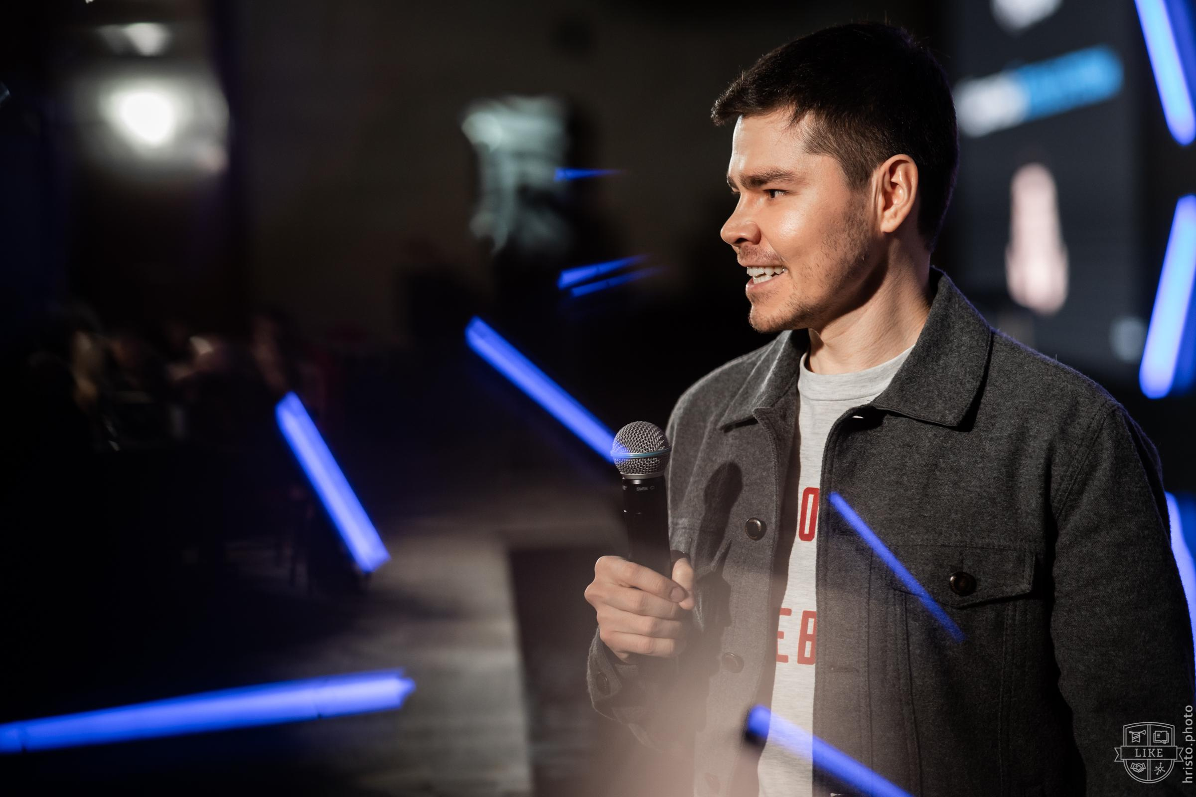 Млрд с Аязом. Христолюбов Евгений Фотограф Москва