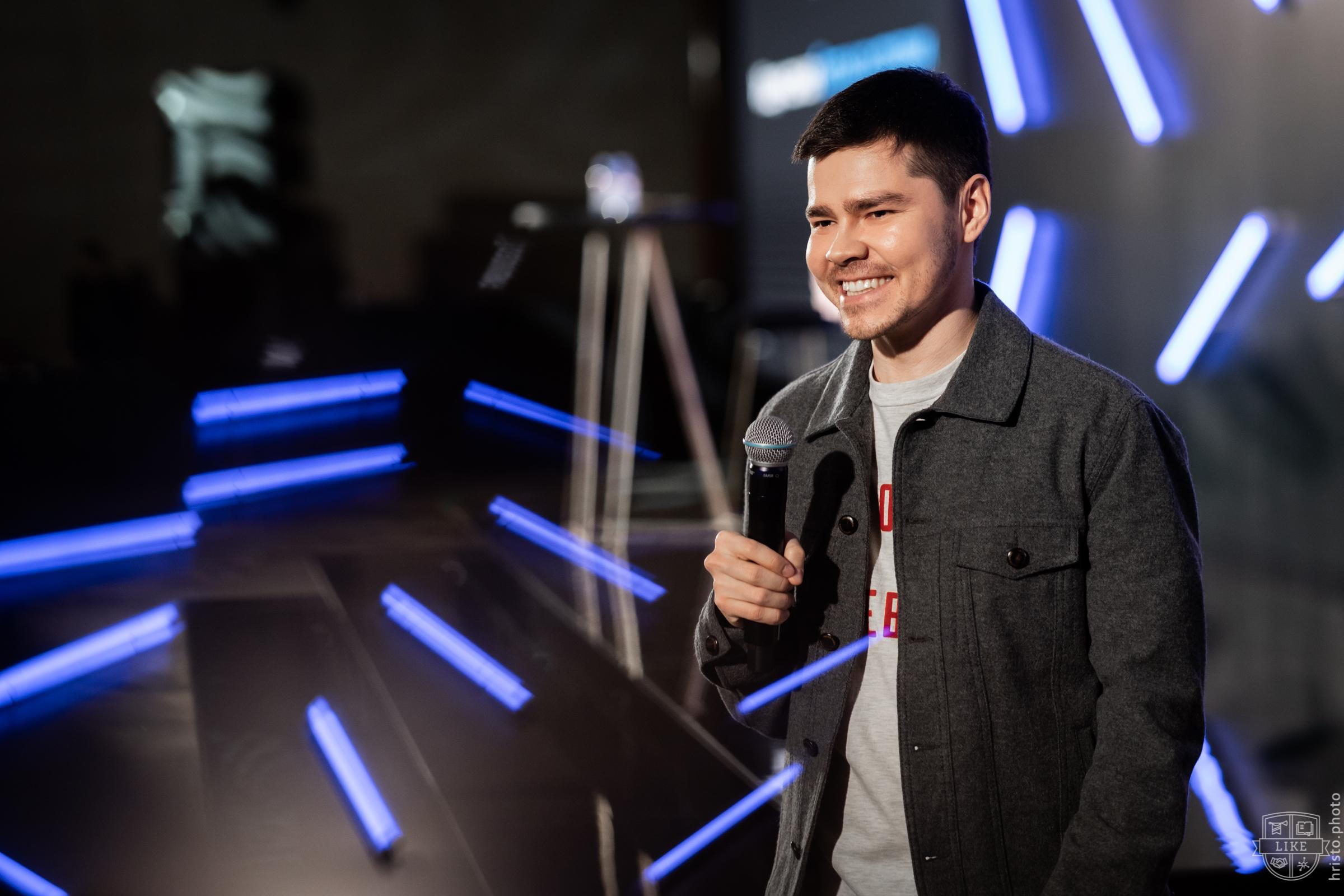 Млрд с Аязом. Христолюбов Евгений Фотограф Москва