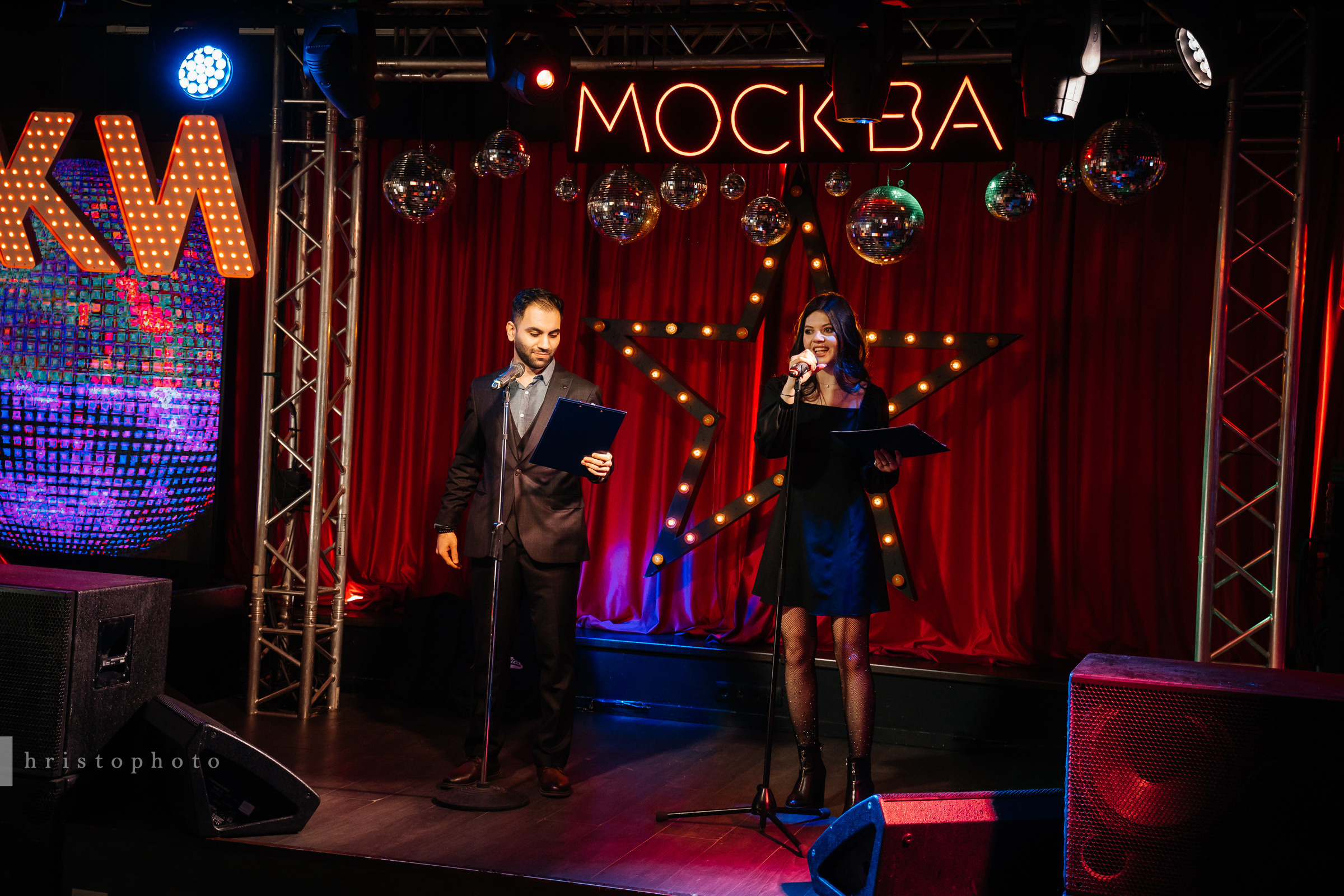 Отчетный концерт Adagio. Христолюбов Евгений Фотограф Москва