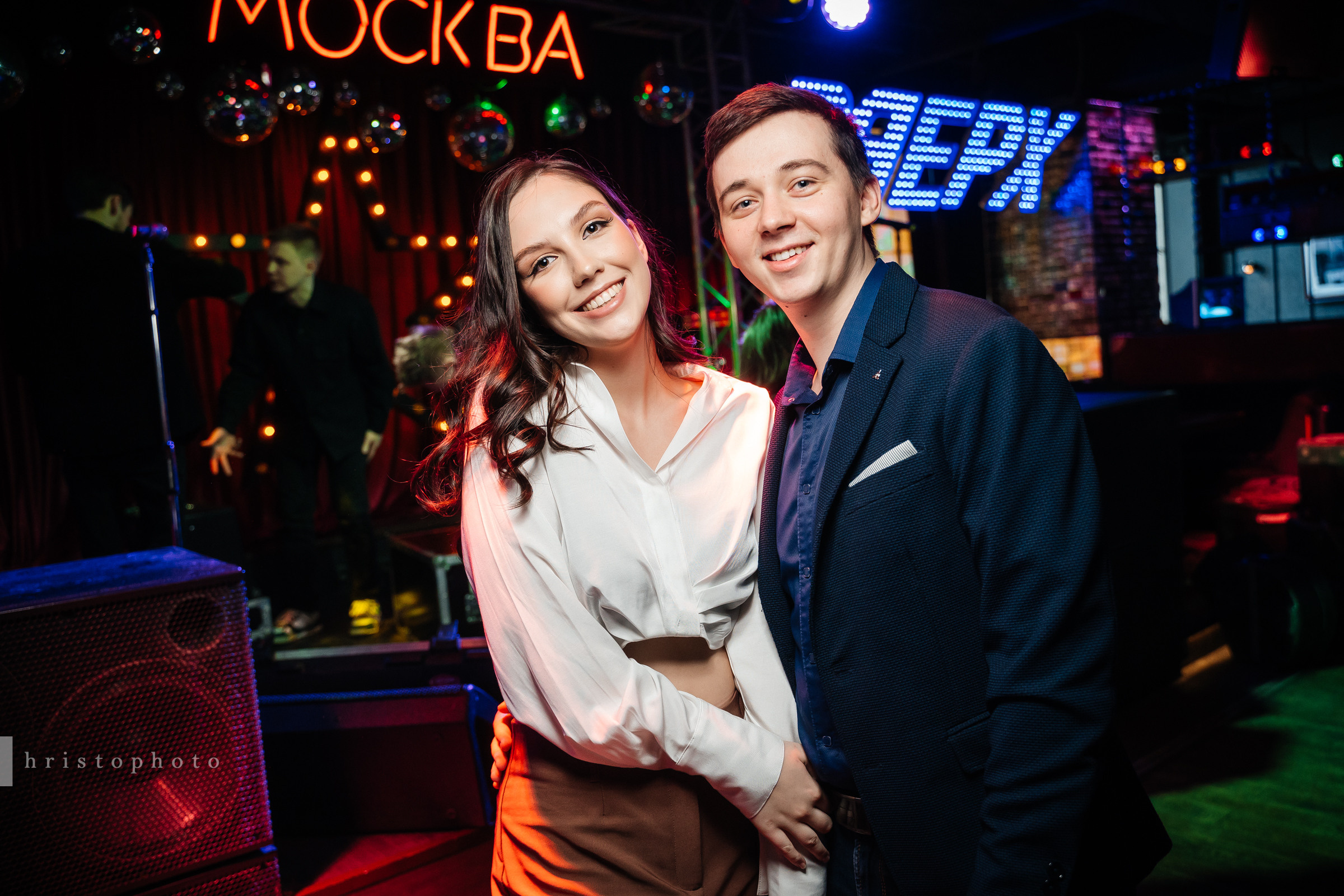 Отчетный концерт Adagio. Христолюбов Евгений Фотограф Москва