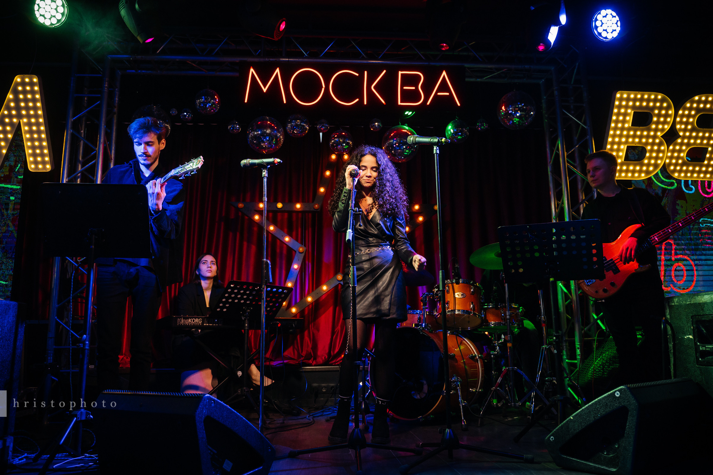 Отчетный концерт Adagio. Христолюбов Евгений Фотограф Москва