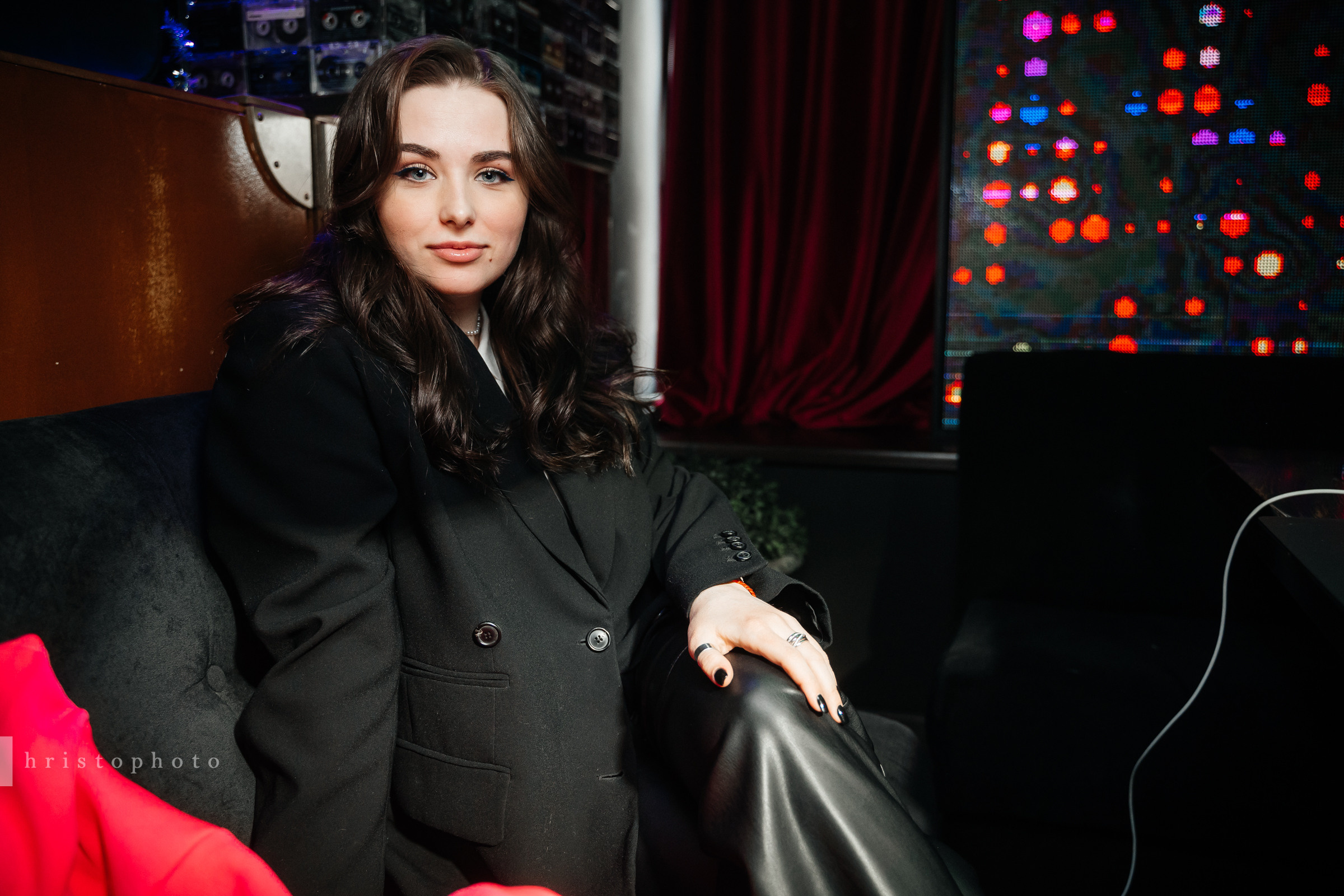 Отчетный концерт Adagio. Христолюбов Евгений Фотограф Москва