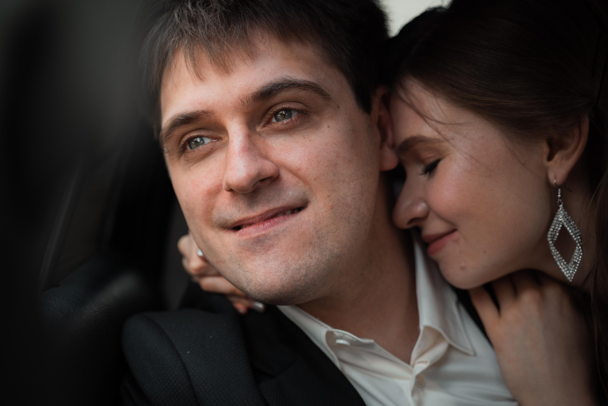 Сережа Лена. Христолюбов Евгений Фотограф Москва