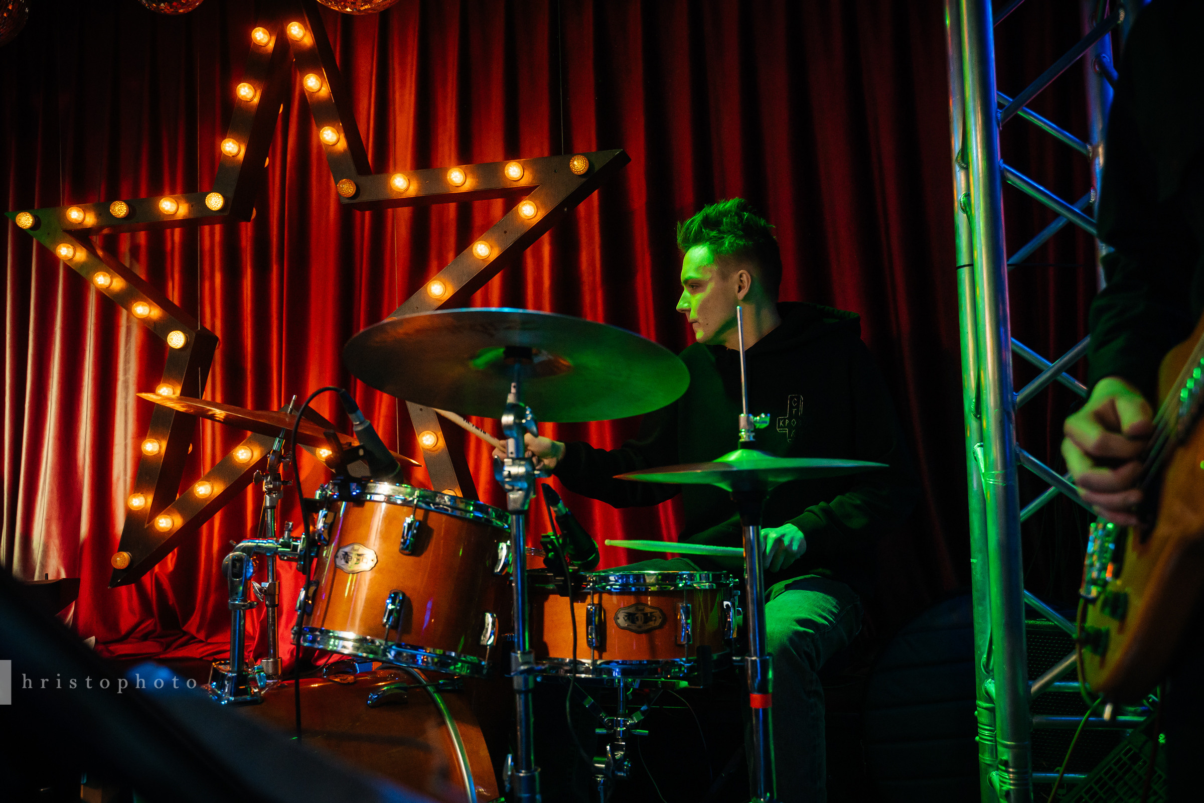 Отчетный концерт Adagio. Христолюбов Евгений Фотограф Москва