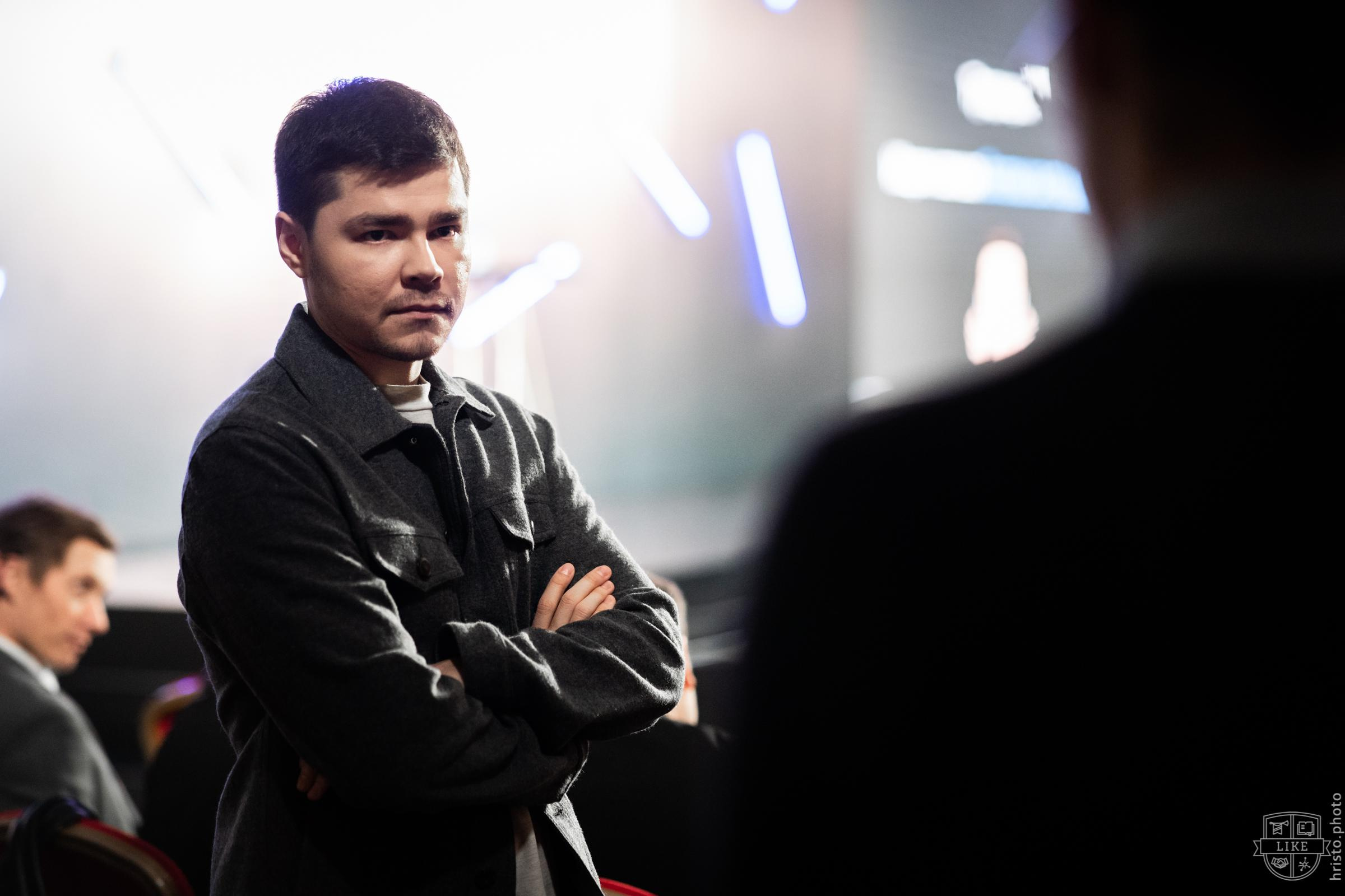 Млрд с Аязом. Христолюбов Евгений Фотограф Москва