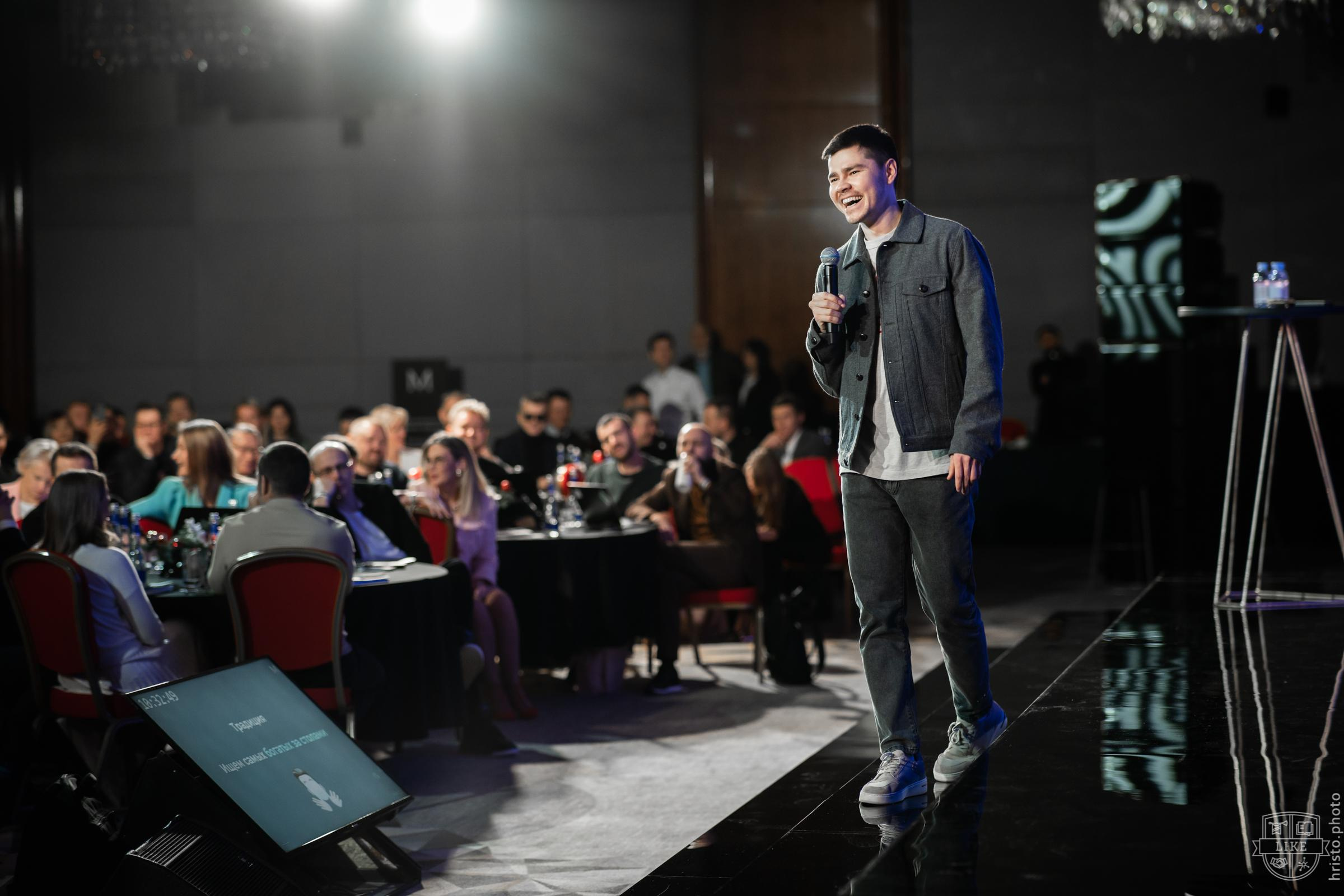 Млрд с Аязом. Христолюбов Евгений Фотограф Москва