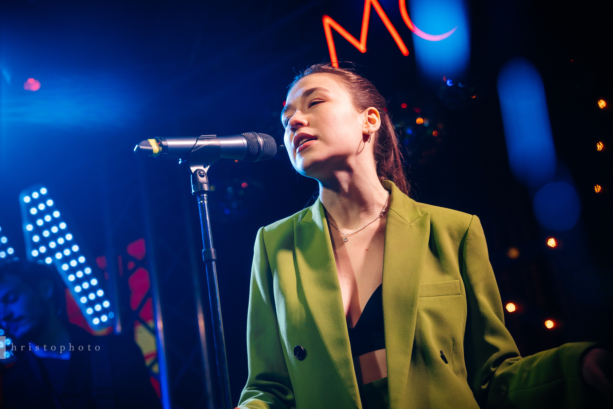 Отчетный концерт Adagio. Христолюбов Евгений Фотограф Москва