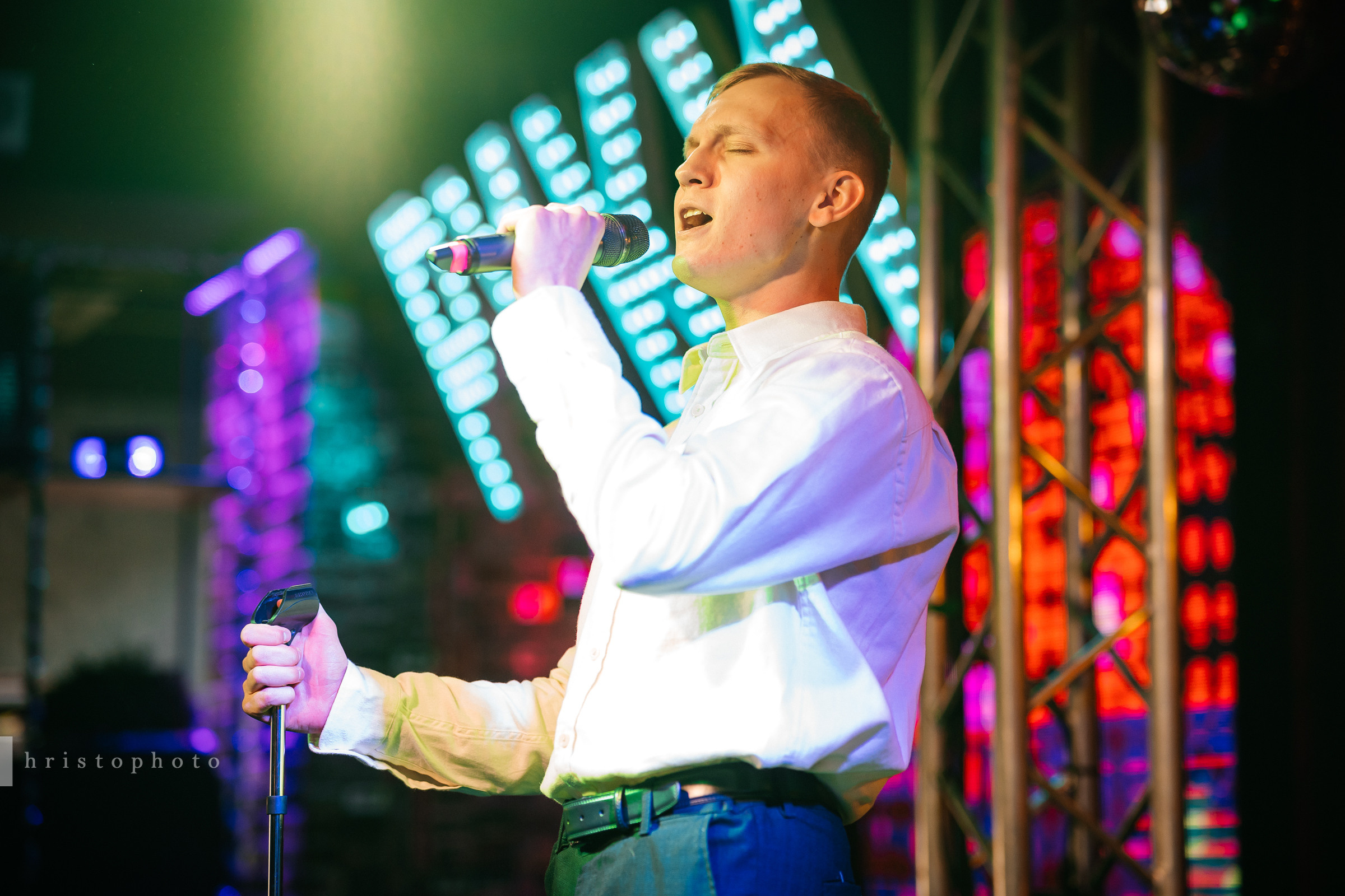 Отчетный концерт Adagio. Христолюбов Евгений Фотограф Москва