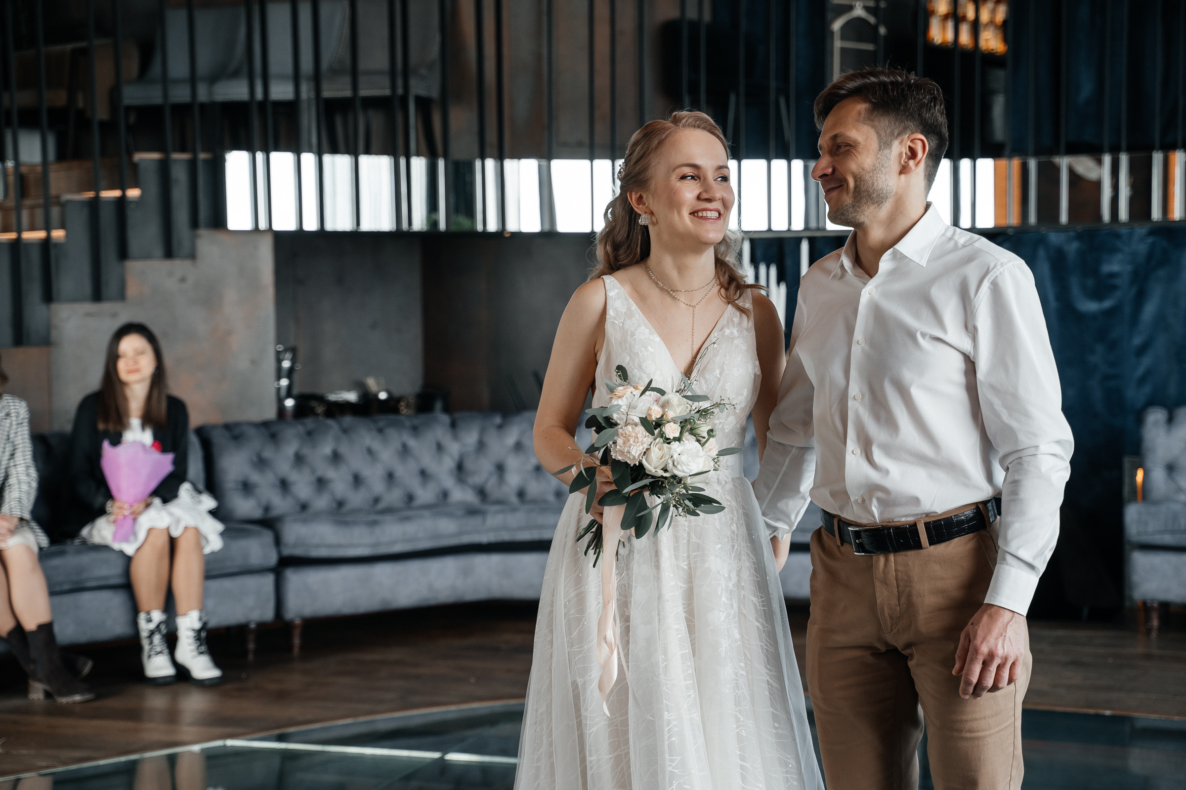 Мила Ваня. Христолюбов Евгений Фотограф Москва