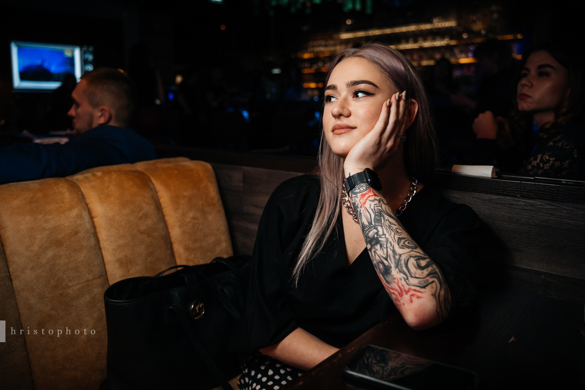 Отчетный концерт Adagio. Христолюбов Евгений Фотограф Москва