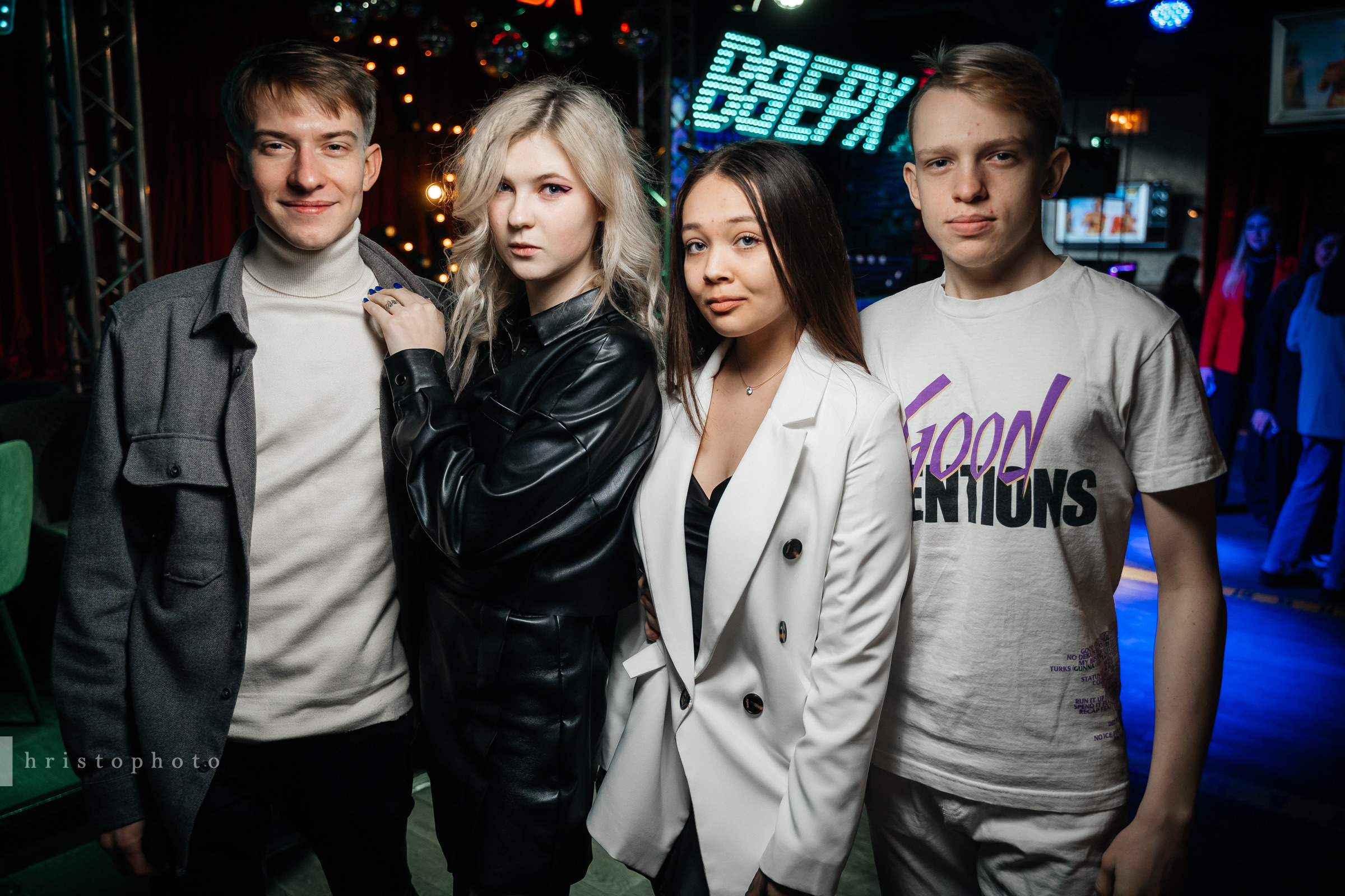 Отчетный концерт Adagio. Христолюбов Евгений Фотограф Москва