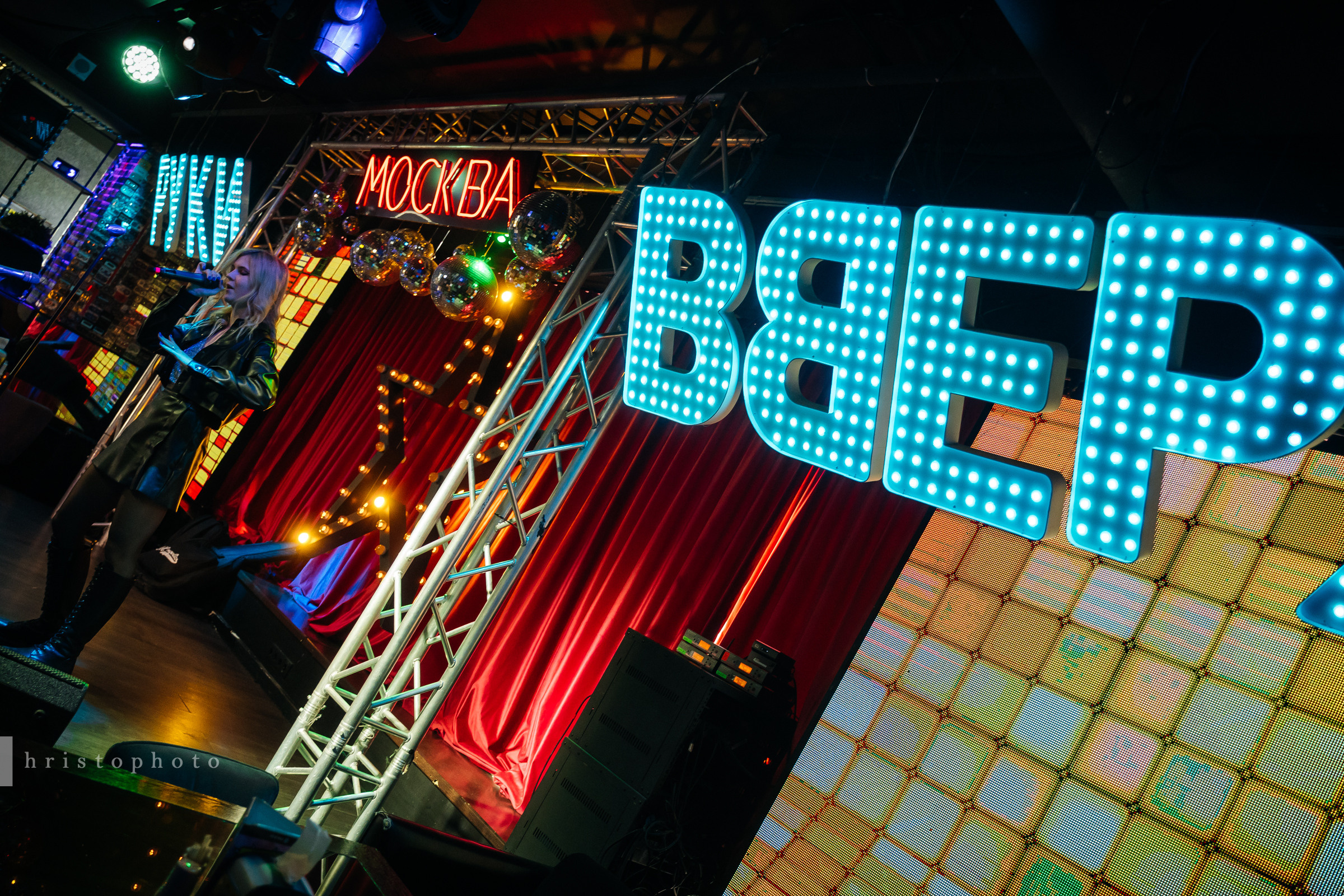 Отчетный концерт Adagio. Христолюбов Евгений Фотограф Москва