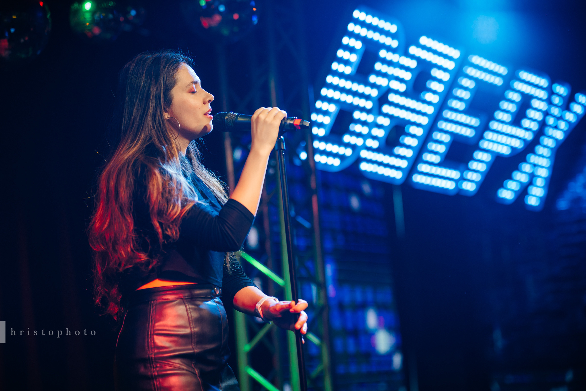 Отчетный концерт Adagio. Христолюбов Евгений Фотограф Москва