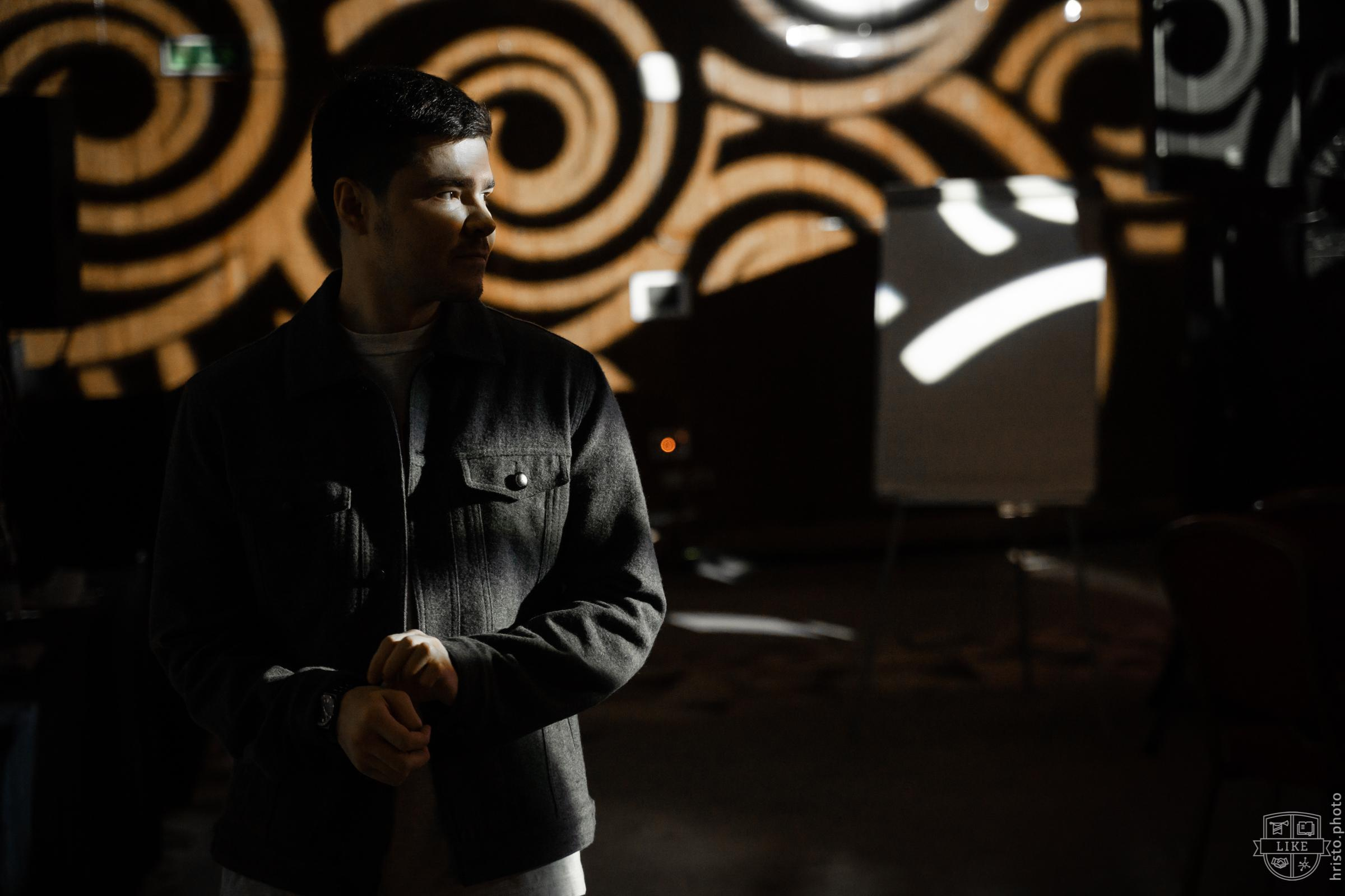 Млрд с Аязом. Христолюбов Евгений Фотограф Москва