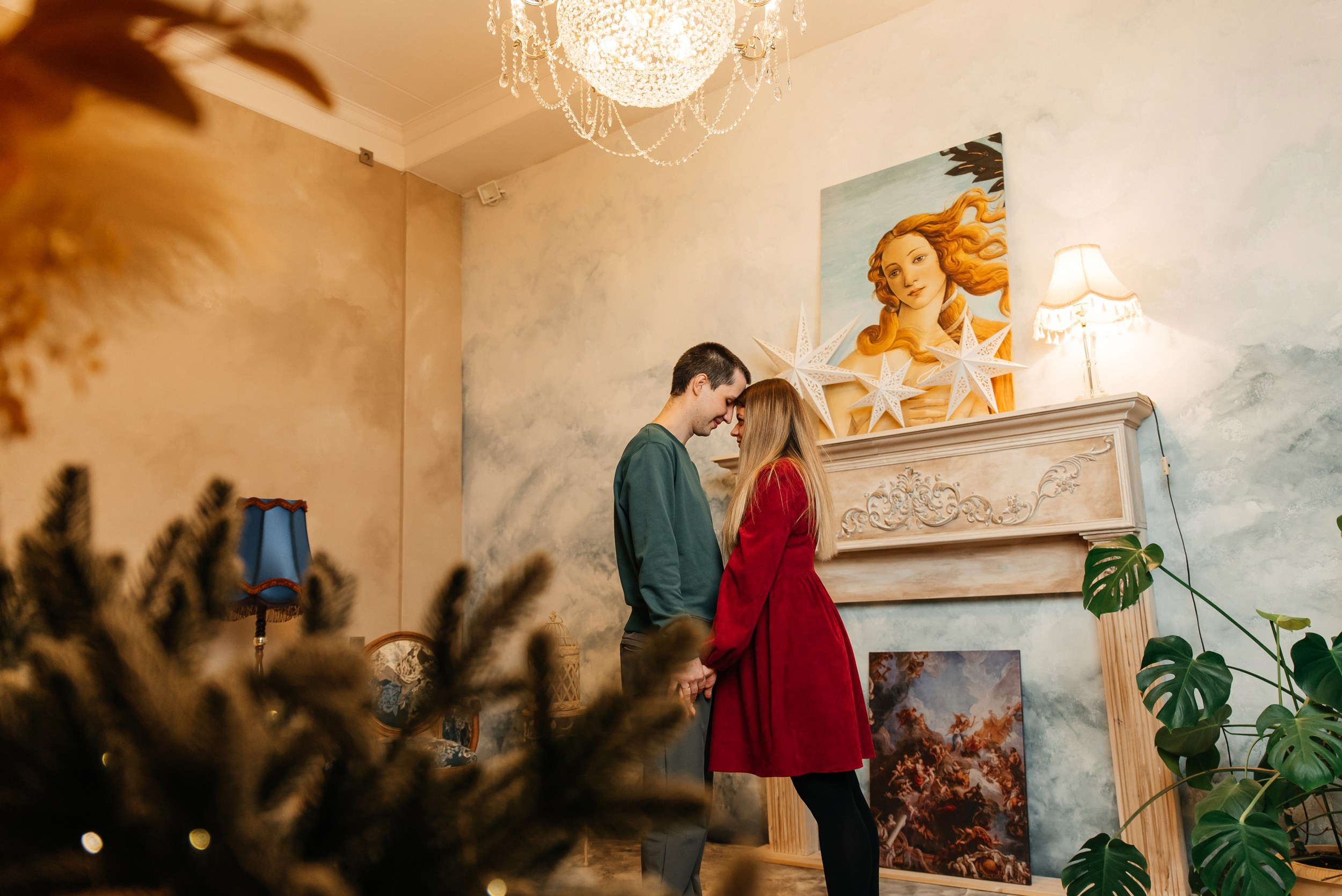 2024-2025. Свадебный и семейный фотограф в Туле Анастасия Чаликова