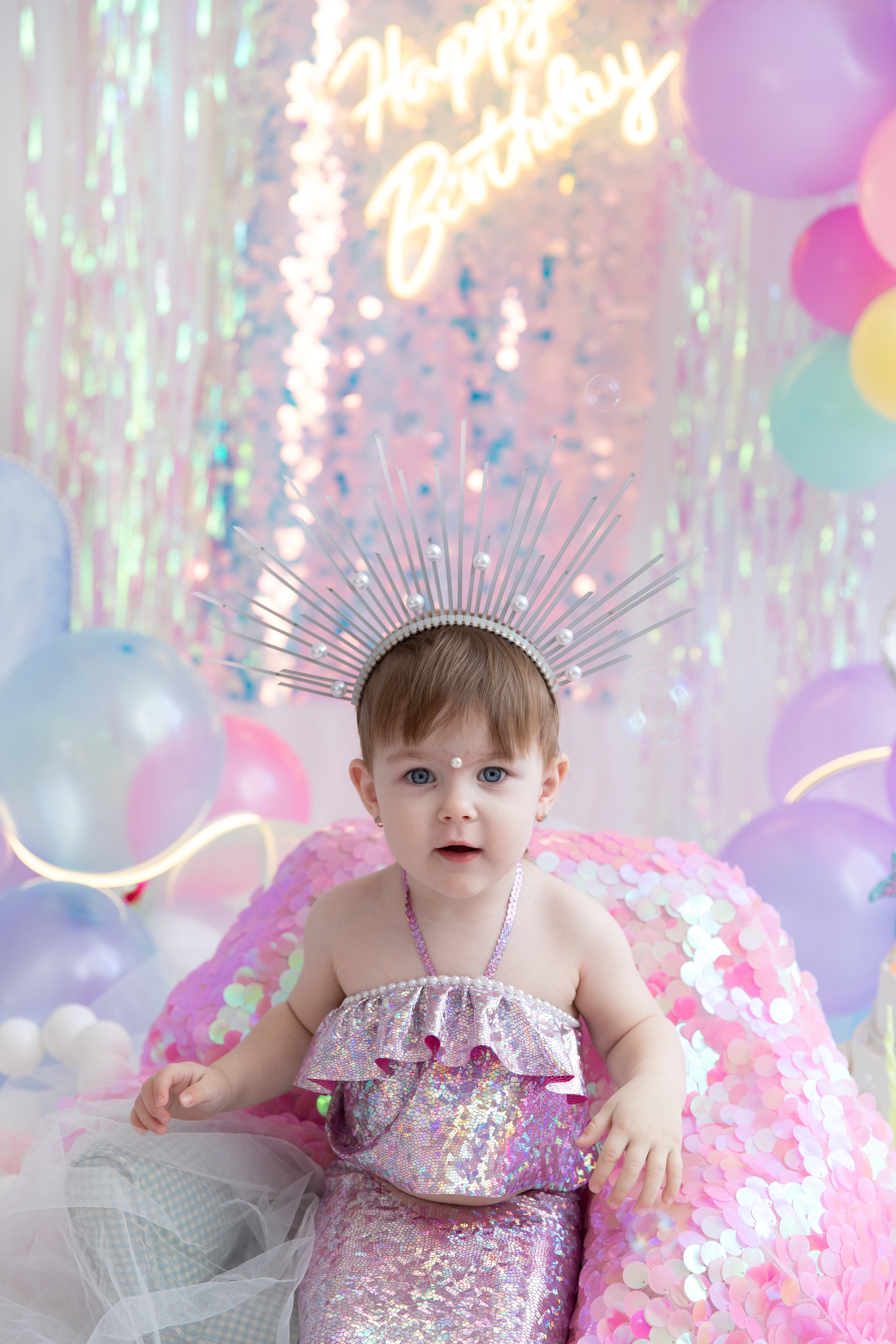 Фотопроект «Русалочка». Фотограф в Омске