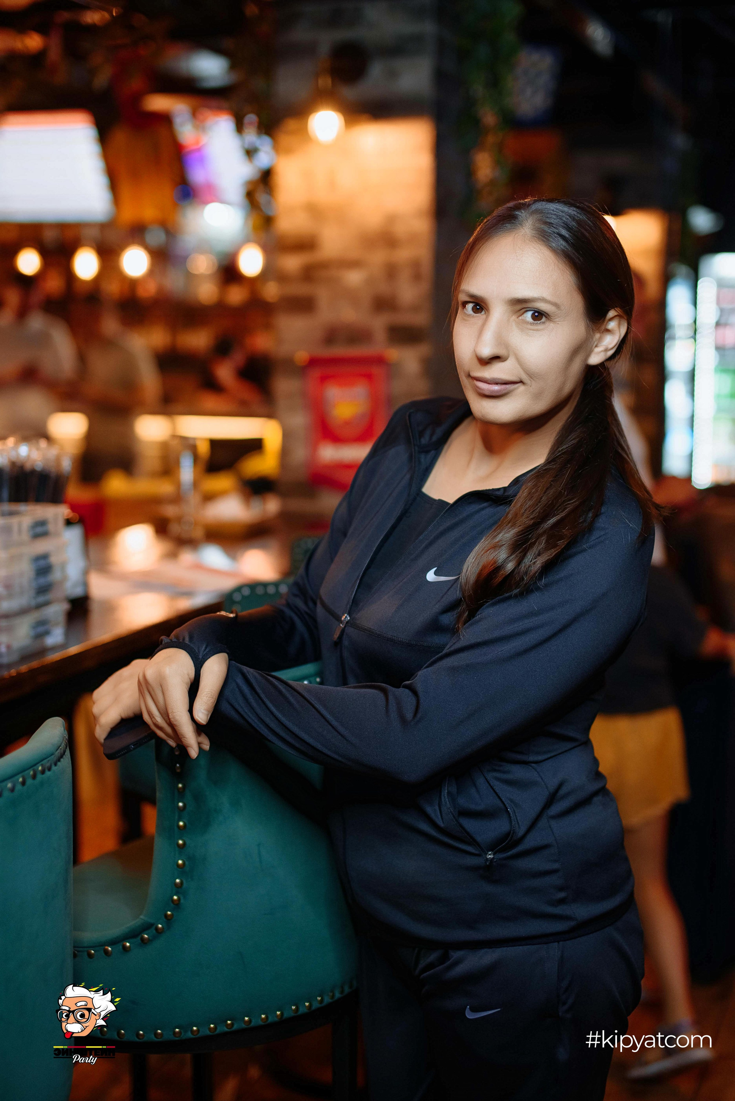 Эйнштейн Party