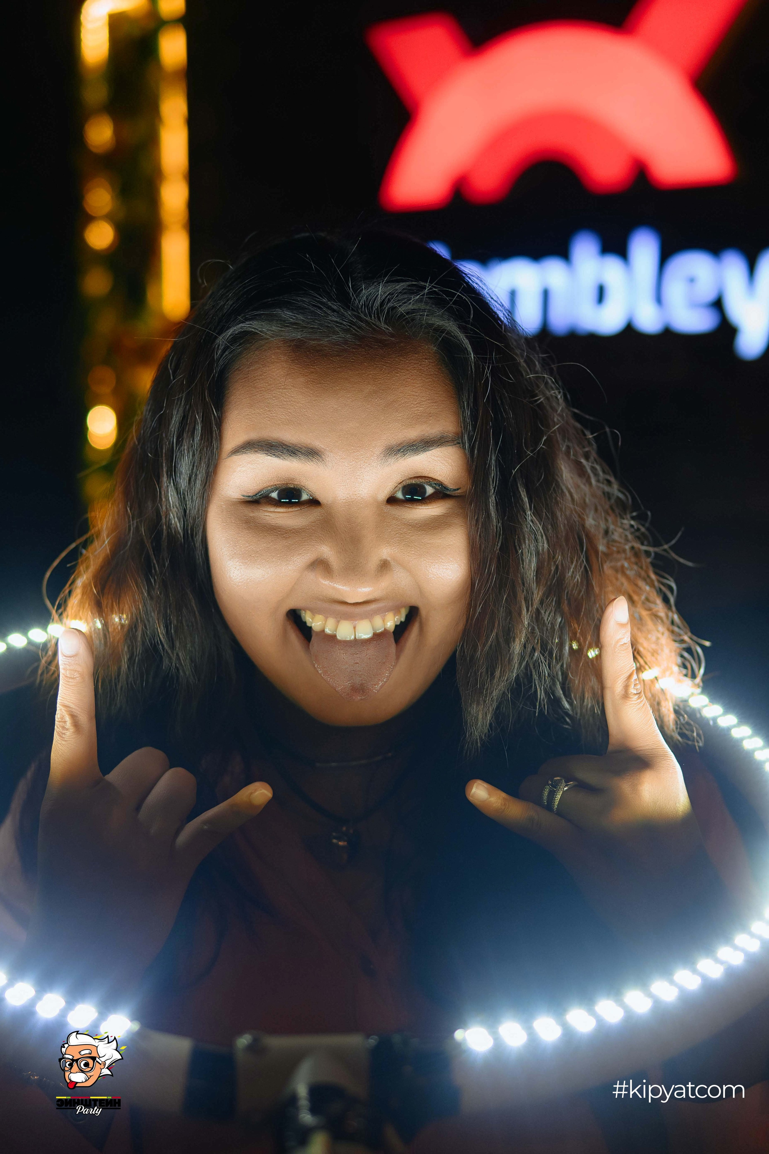 Эйнштейн party