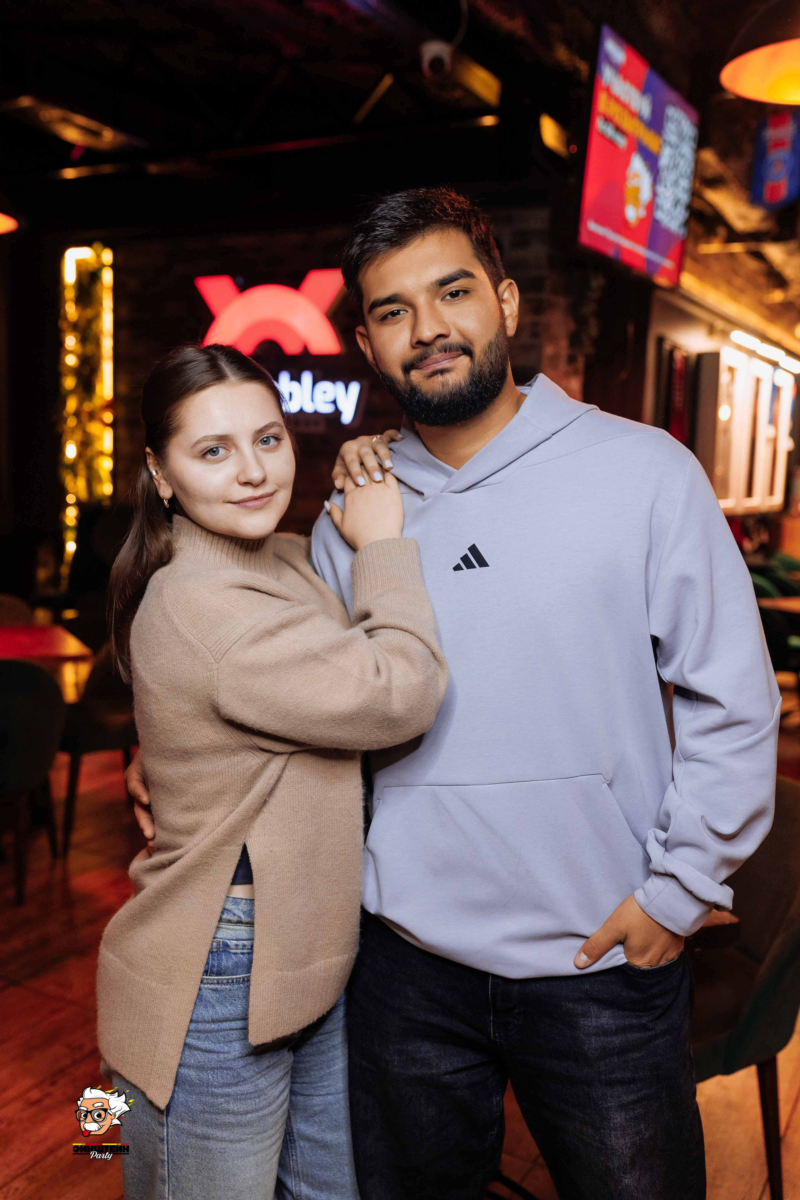 Эйнштейн Party