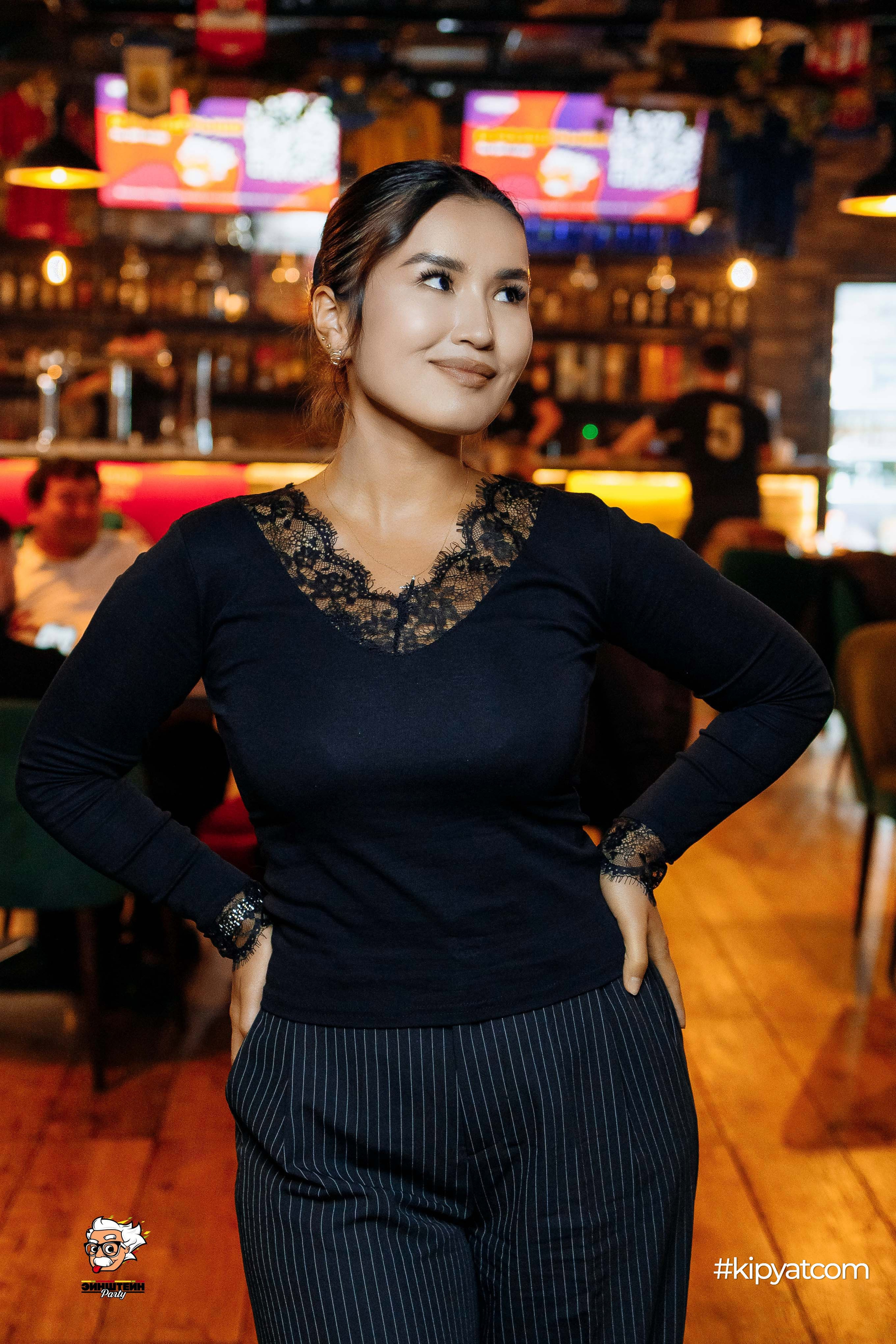 Эйнштейн Party