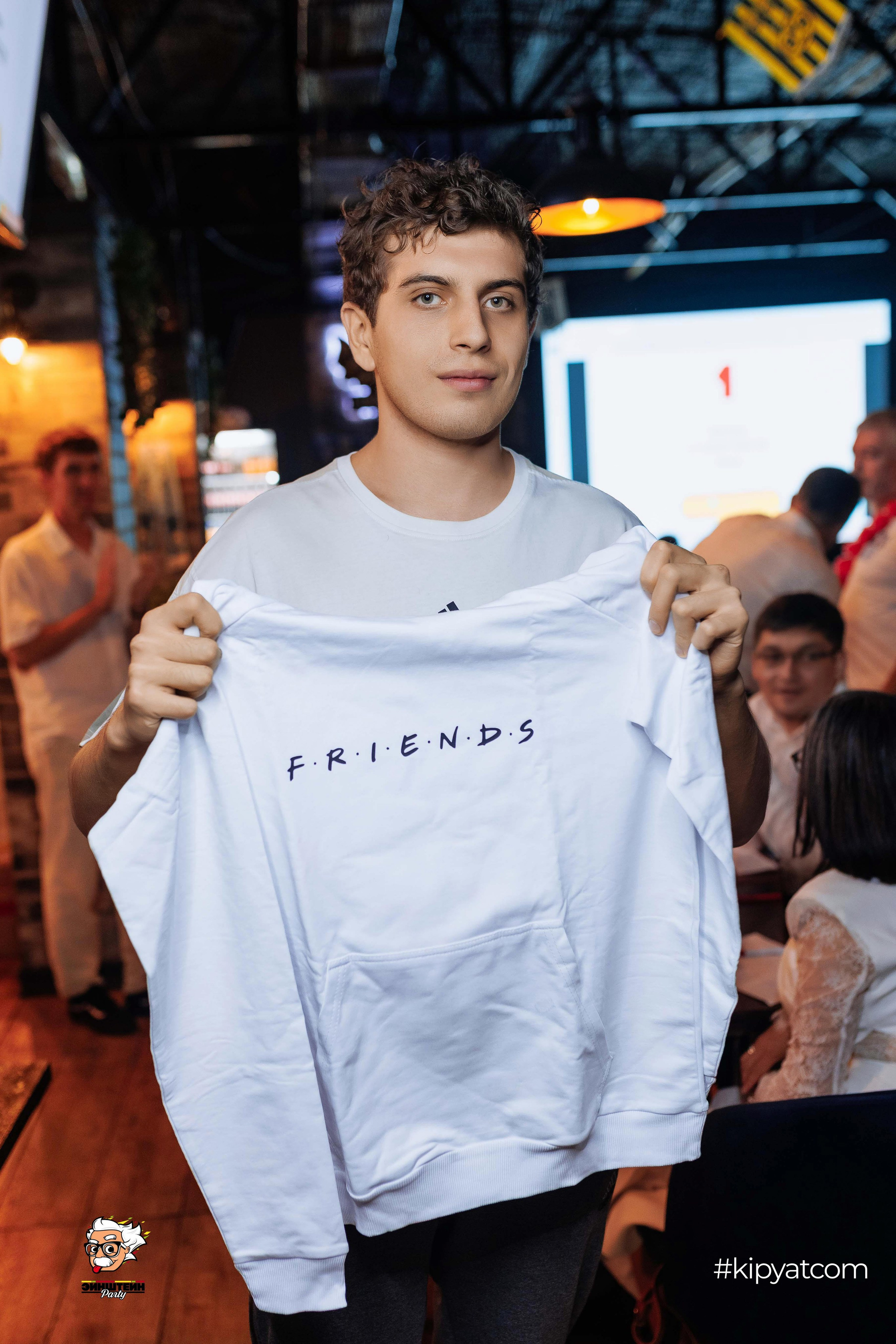 Эйнштейн Party