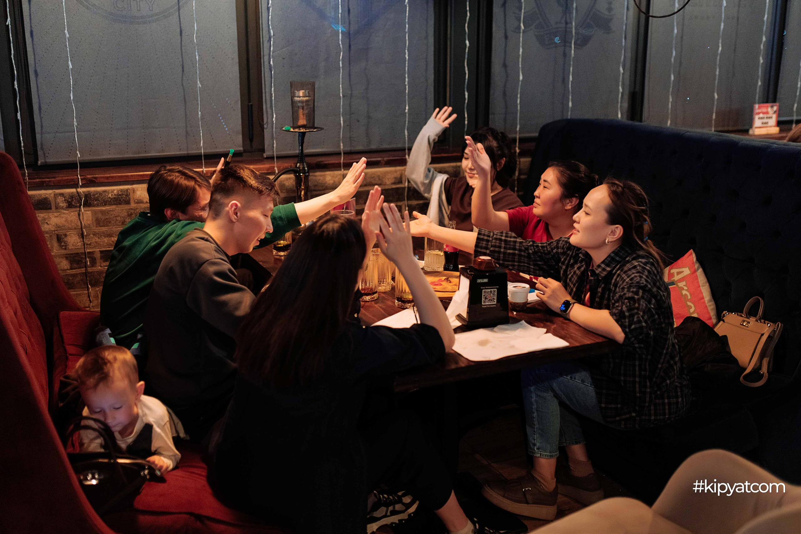 Эйнштейн Party