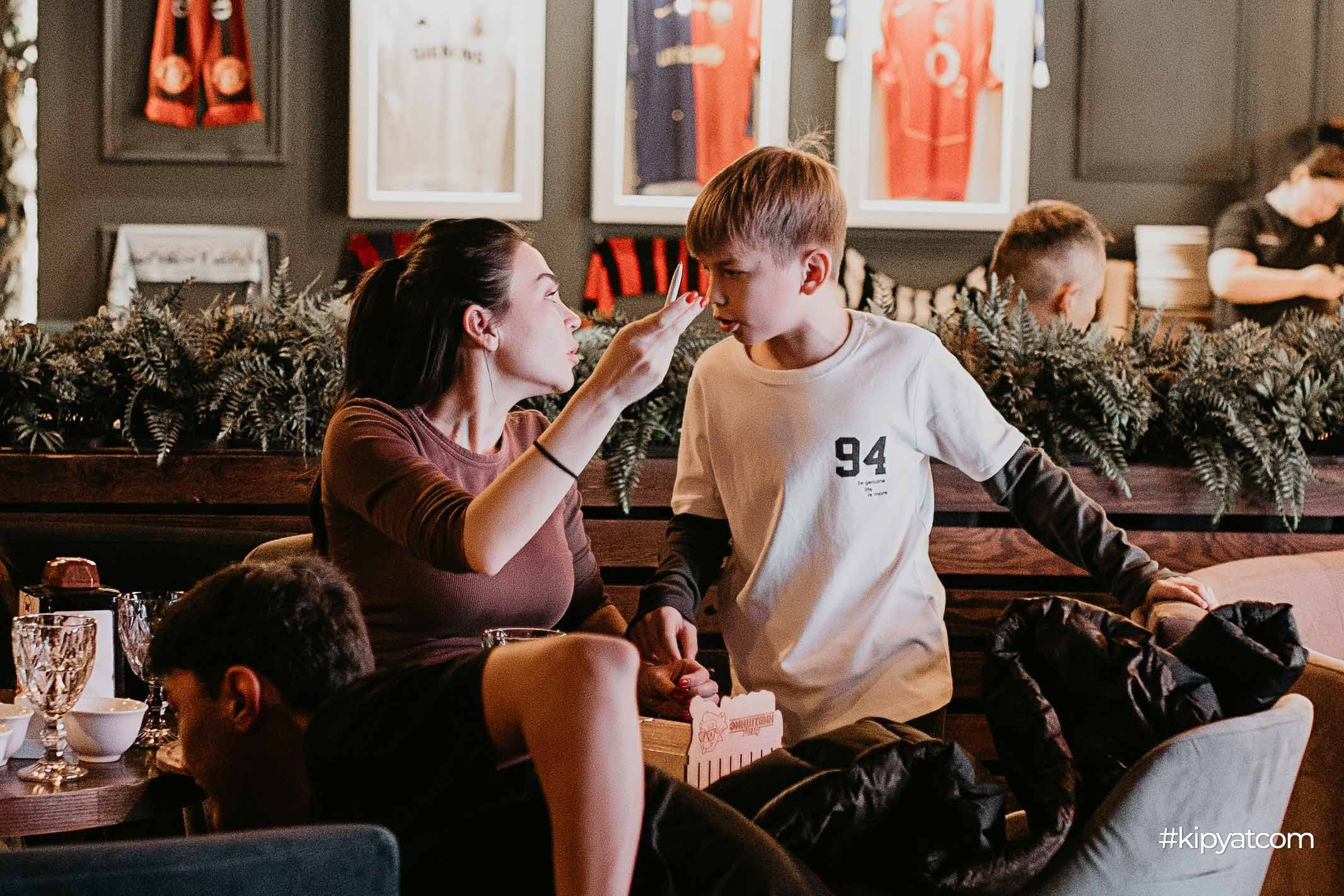 Эйнштейн Party