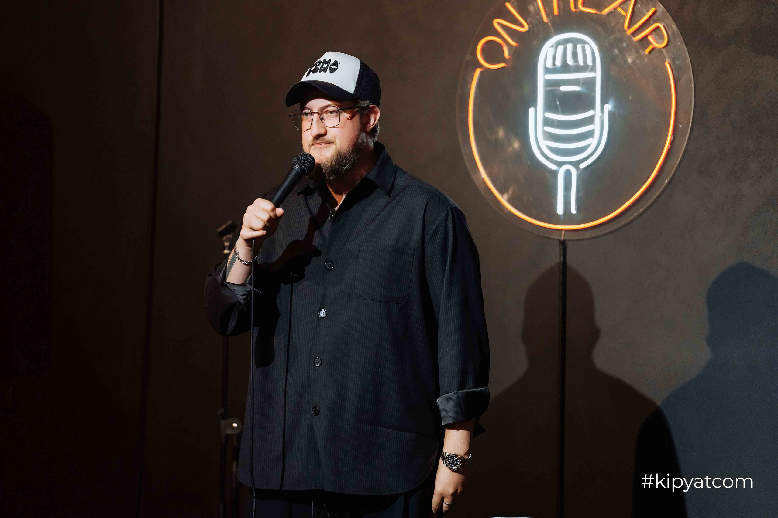 StandUp Александр Меркуль