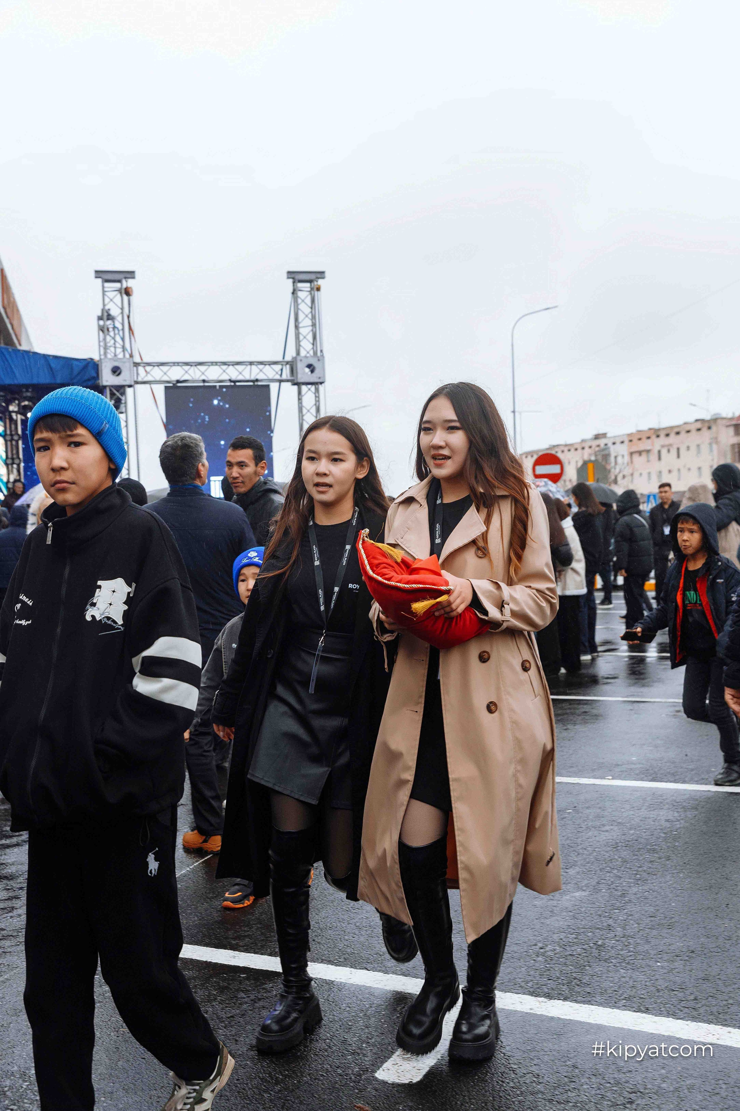 Официальное открытие ТРЦ «Royal Plaza»