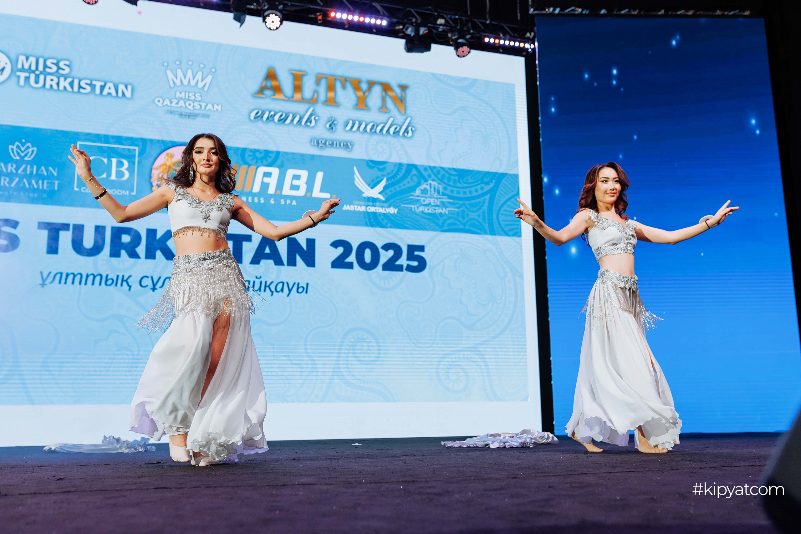 Miss Turkestan