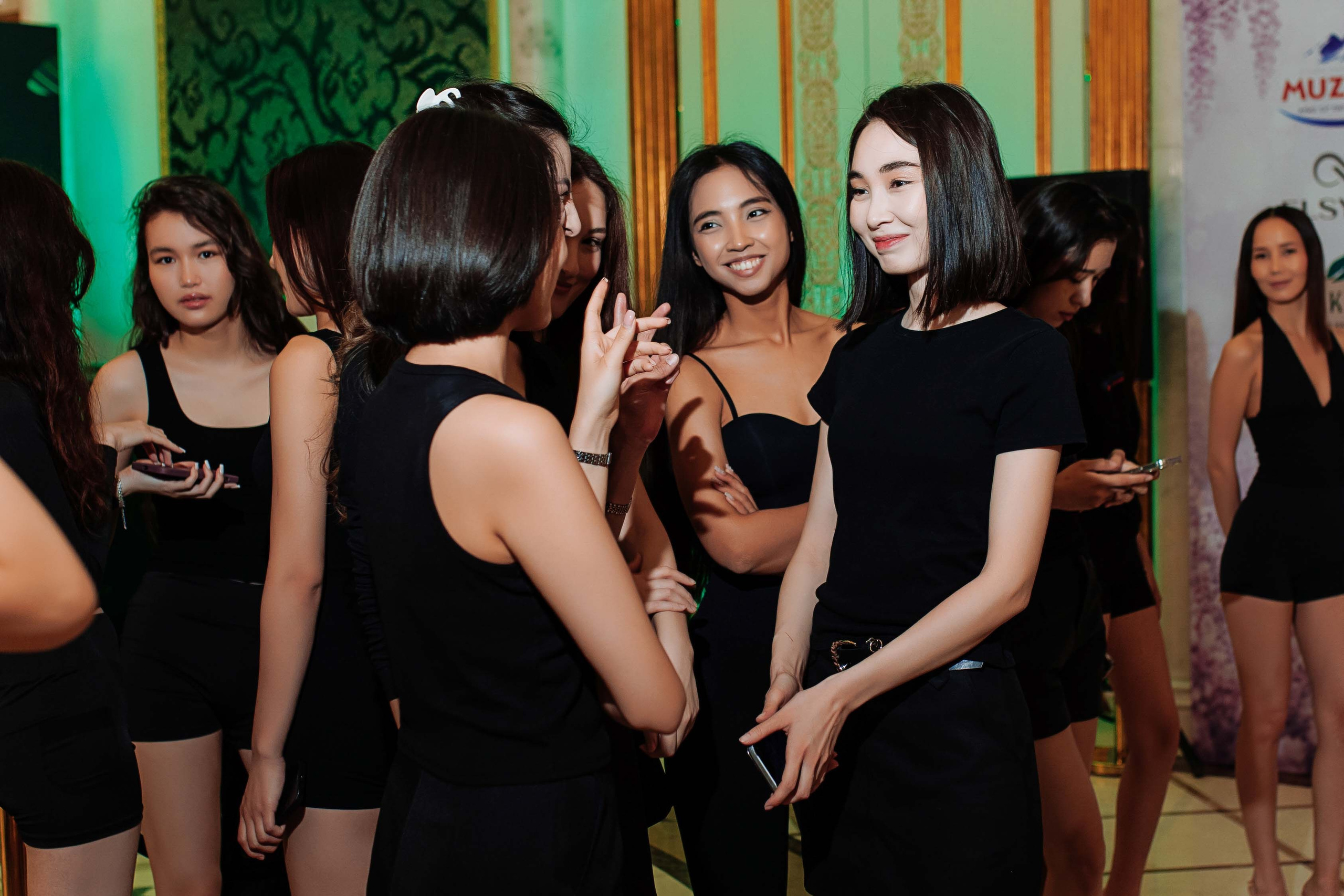 KAZAKHSTAN FASHION WEEK SHYMKENT «11 SEASON» PREPARATION. Кипятком Шымкент