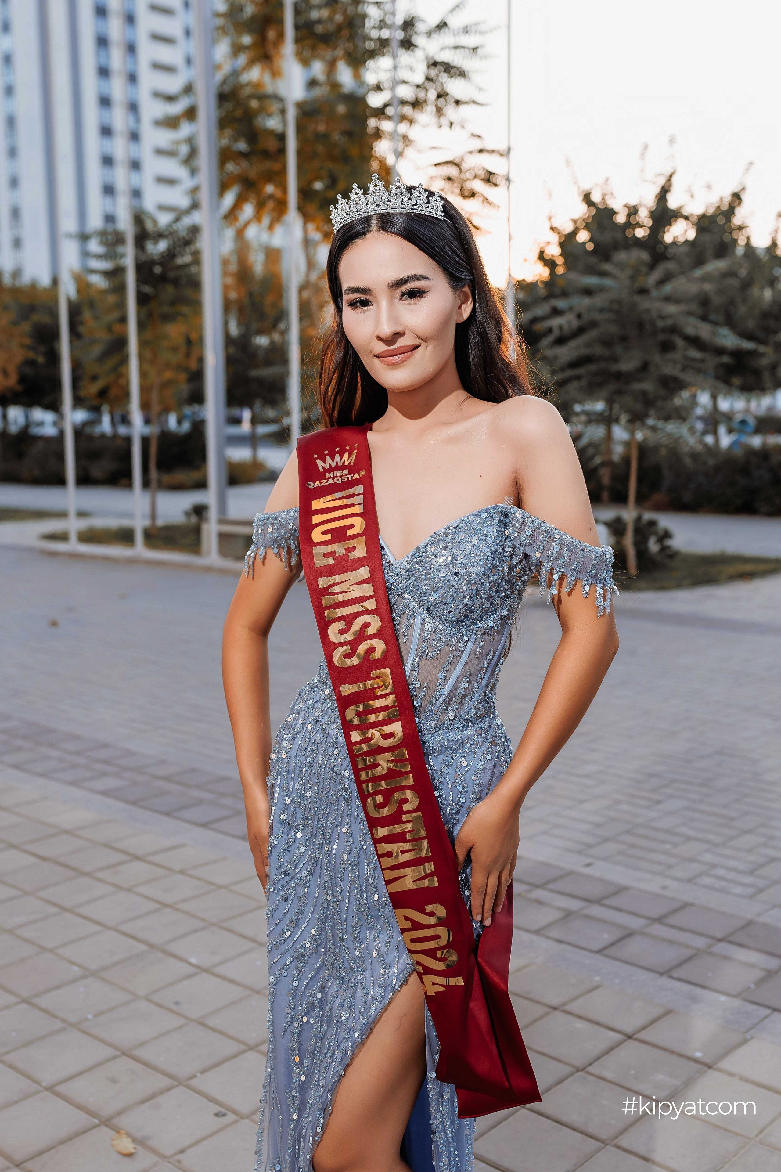 Miss Turkestan