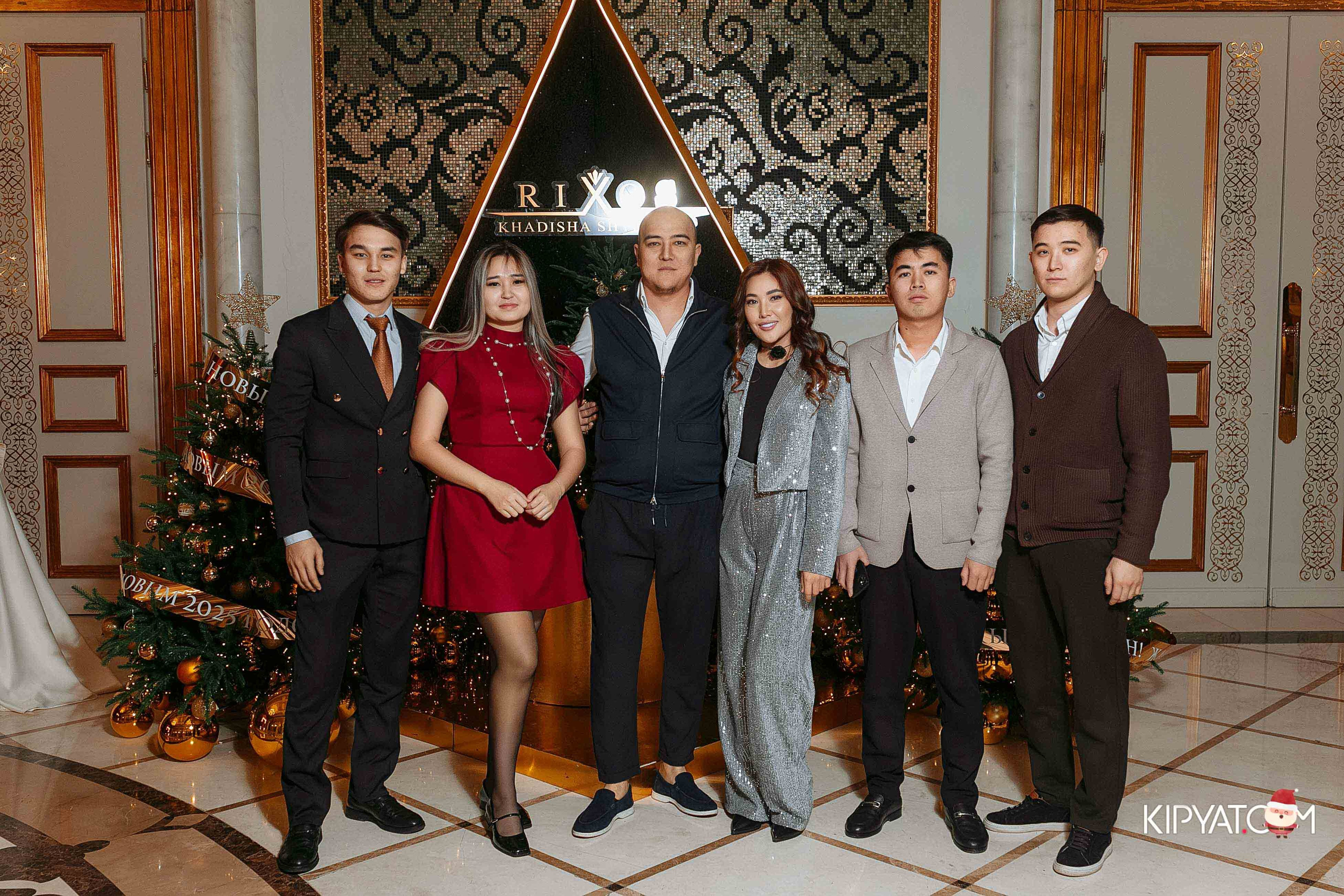 Celebration Night Gala в Rixos Grand Ballroom