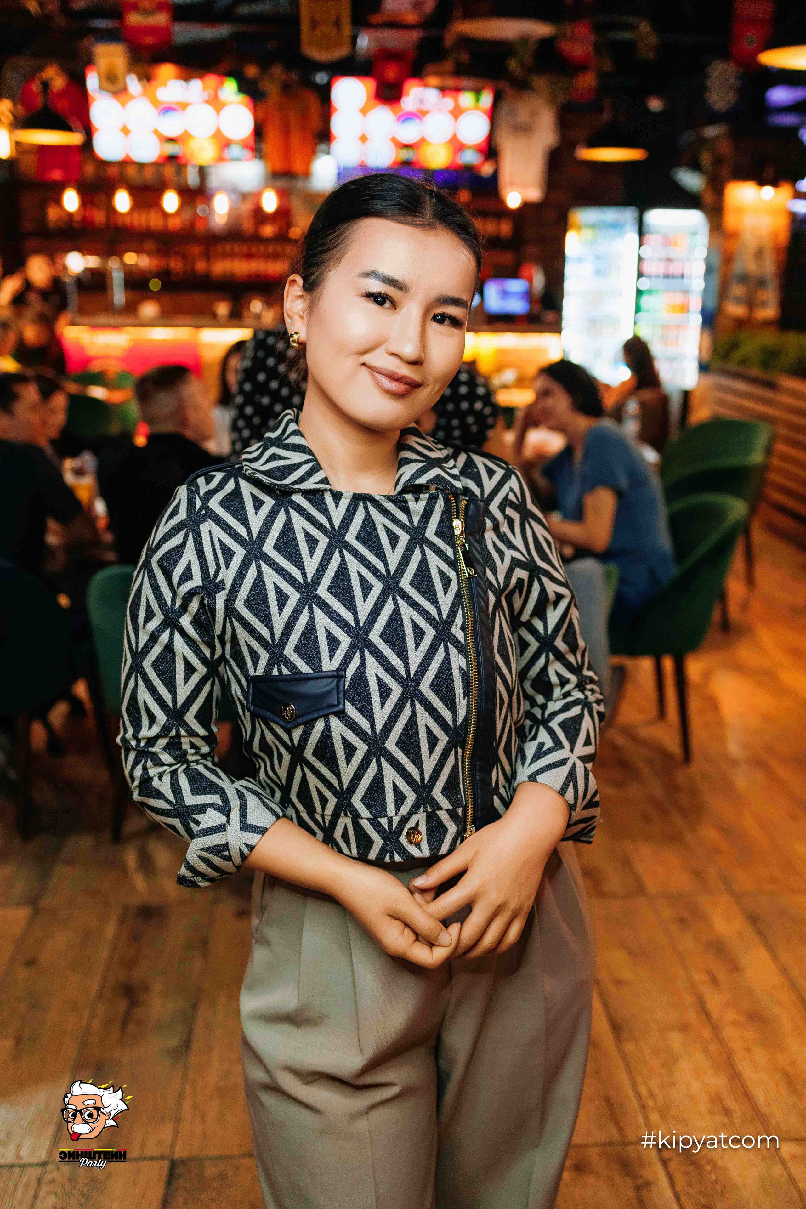 Эйнштейн Party