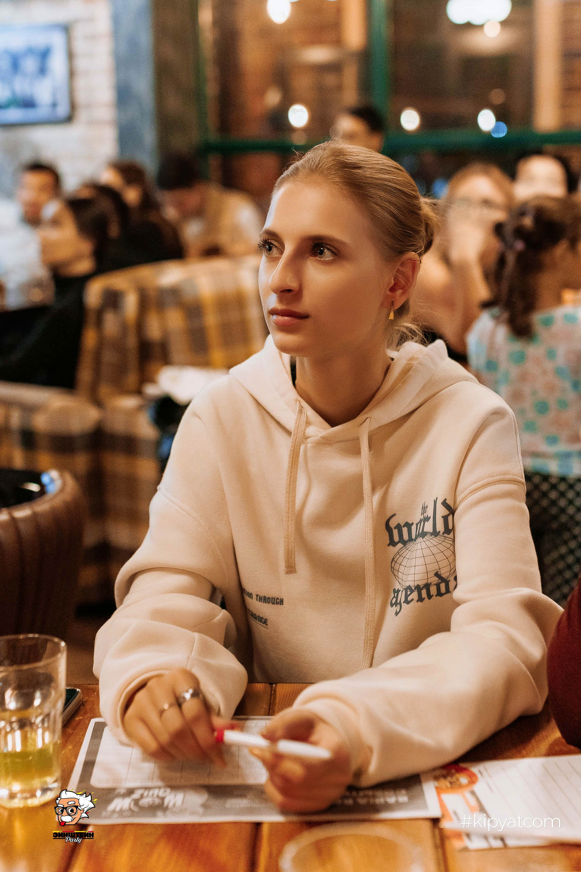 Эйнштейн Party