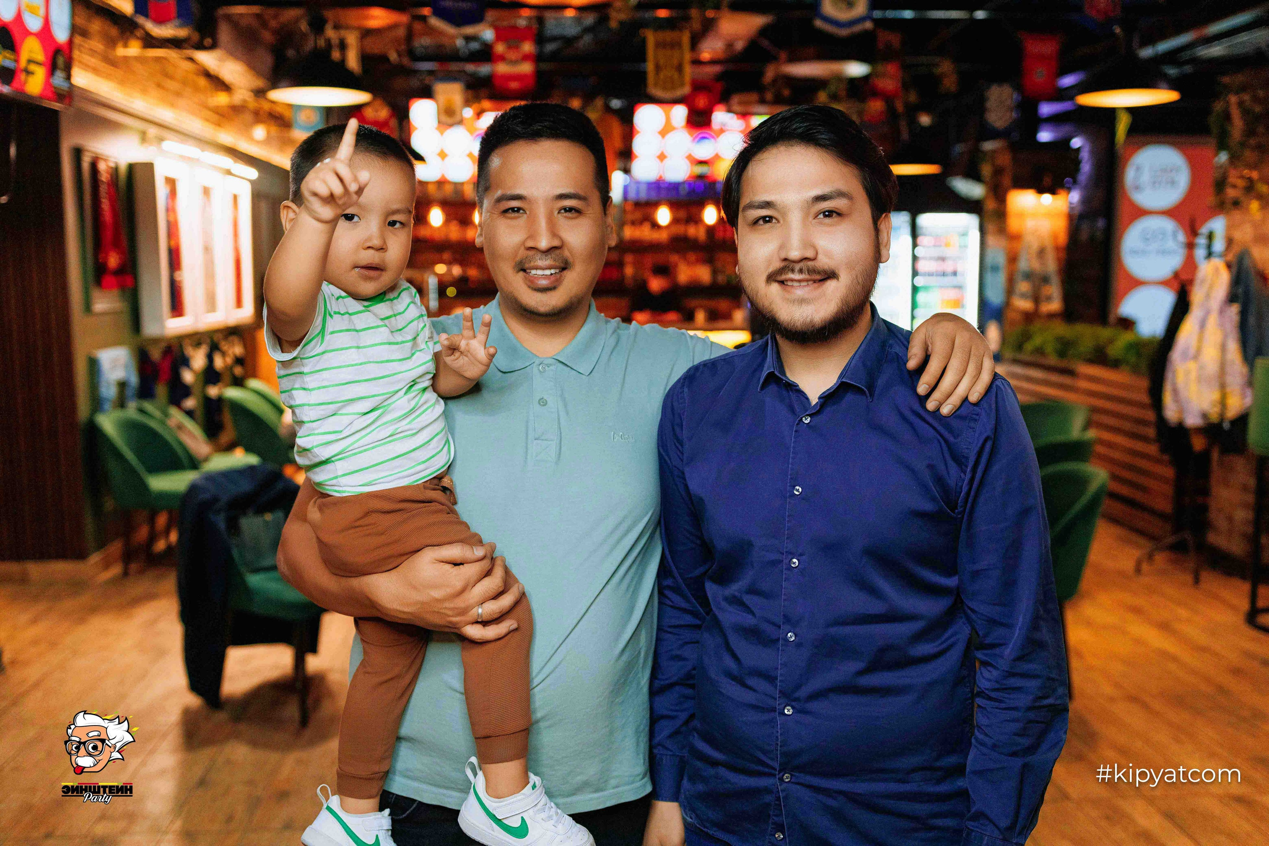 Эйнштейн Party