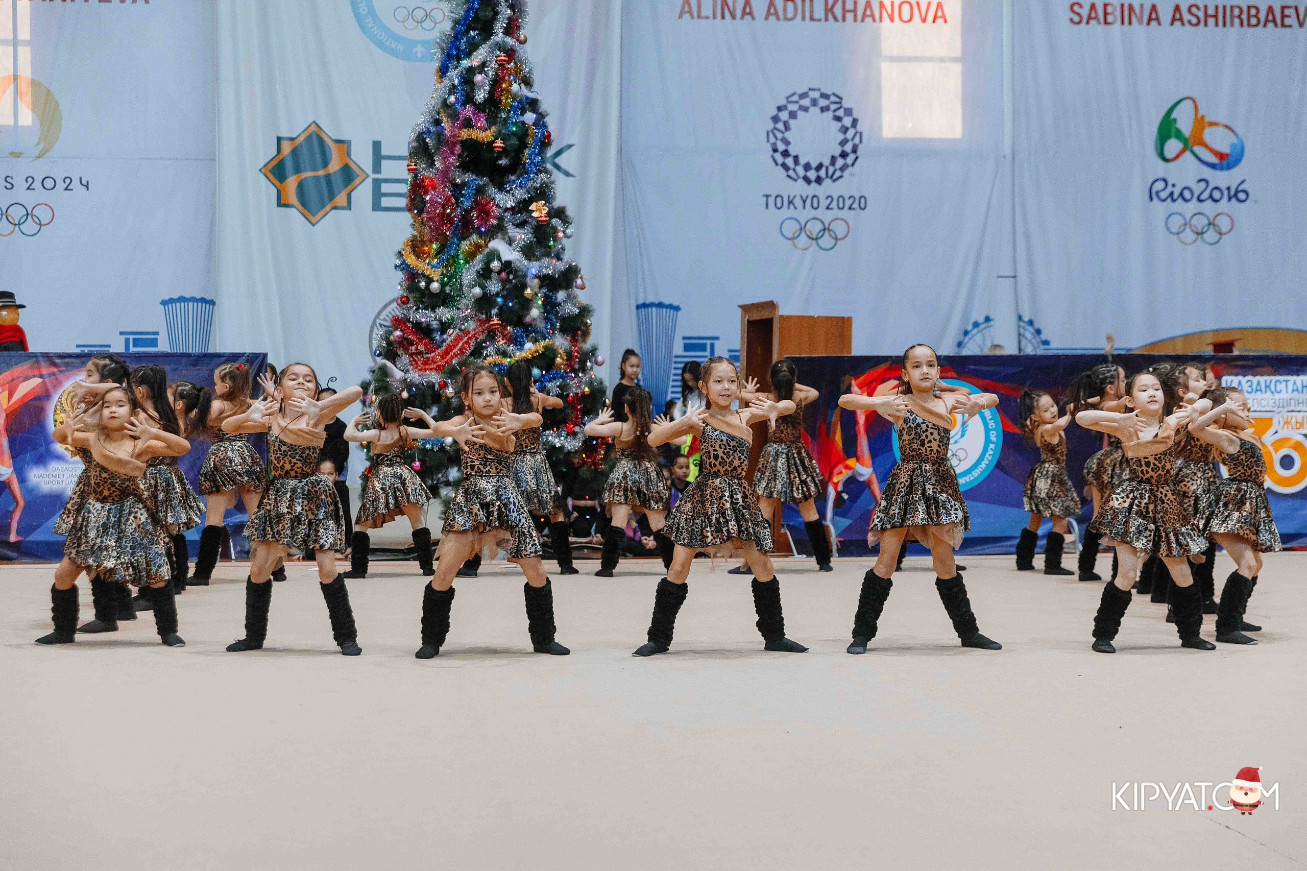 Гимнастика