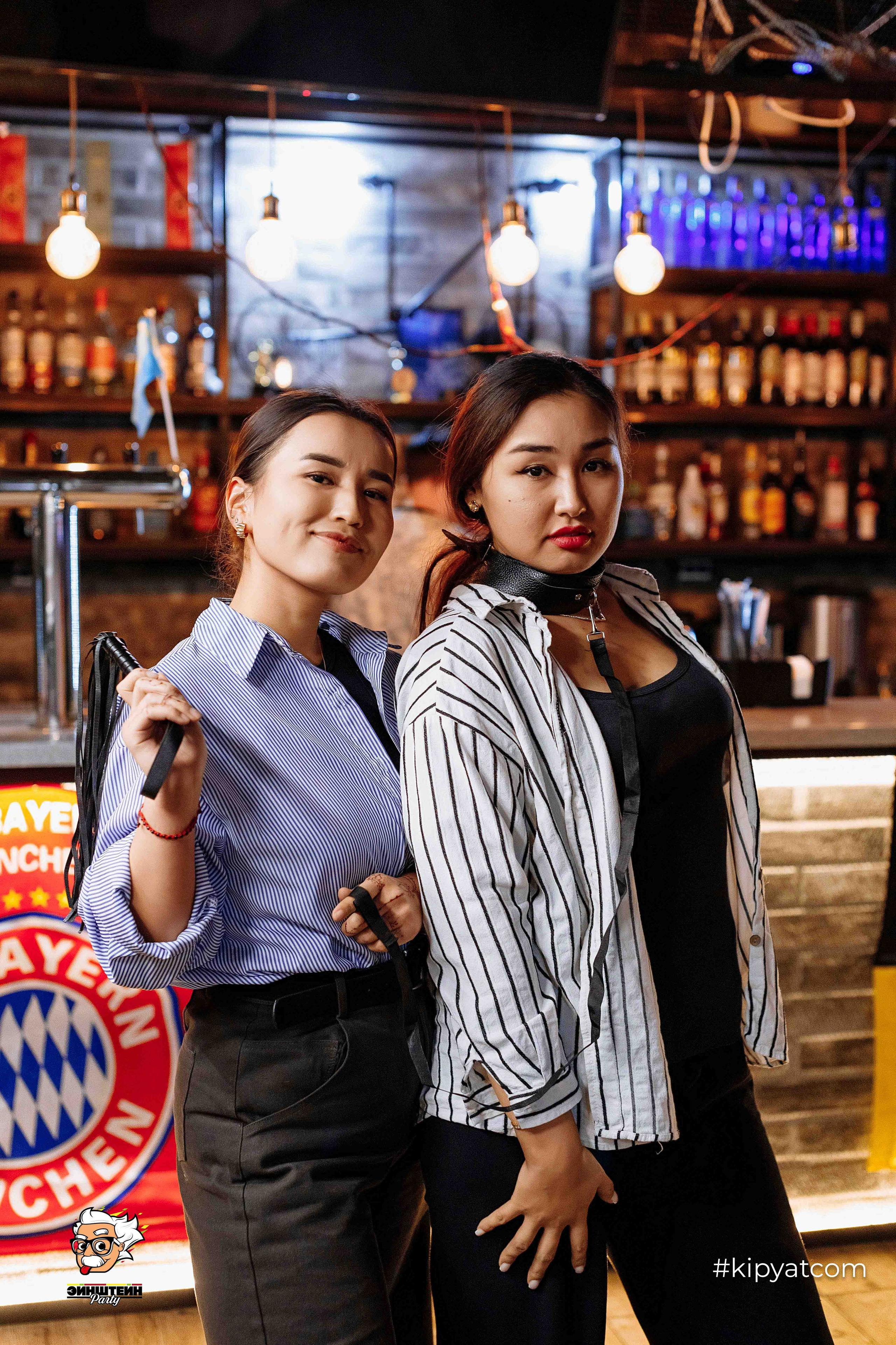 Эйнштейн Party