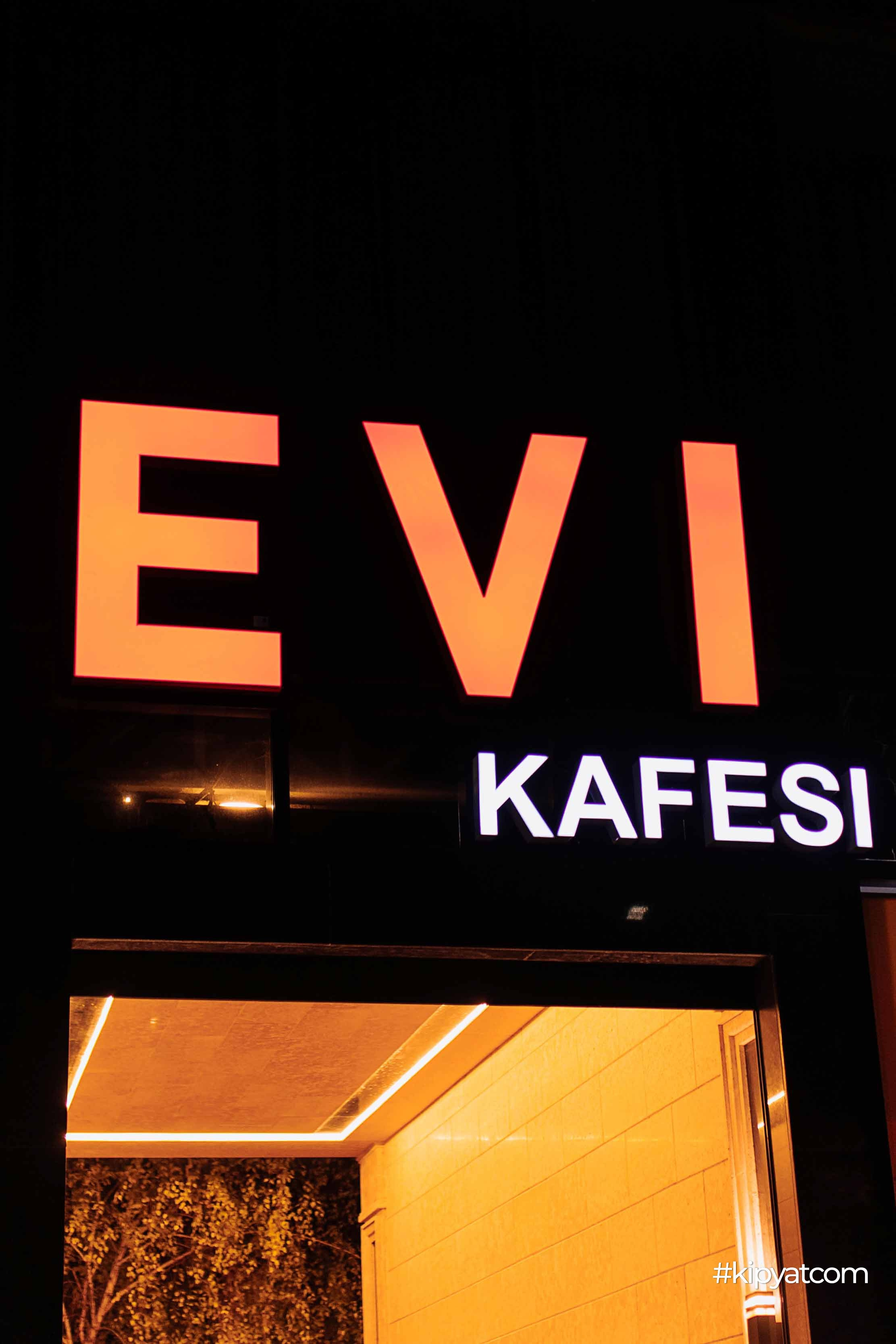 EVI. Кипятком Шымкент