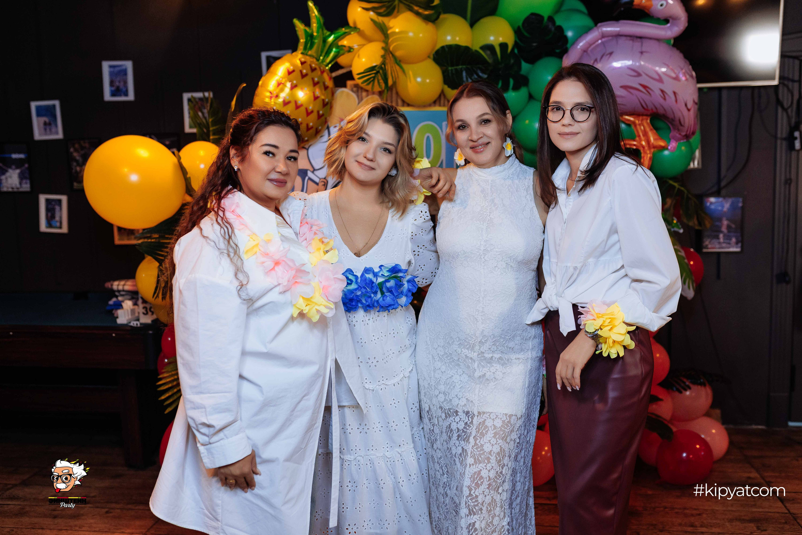 Эйнштейн Party