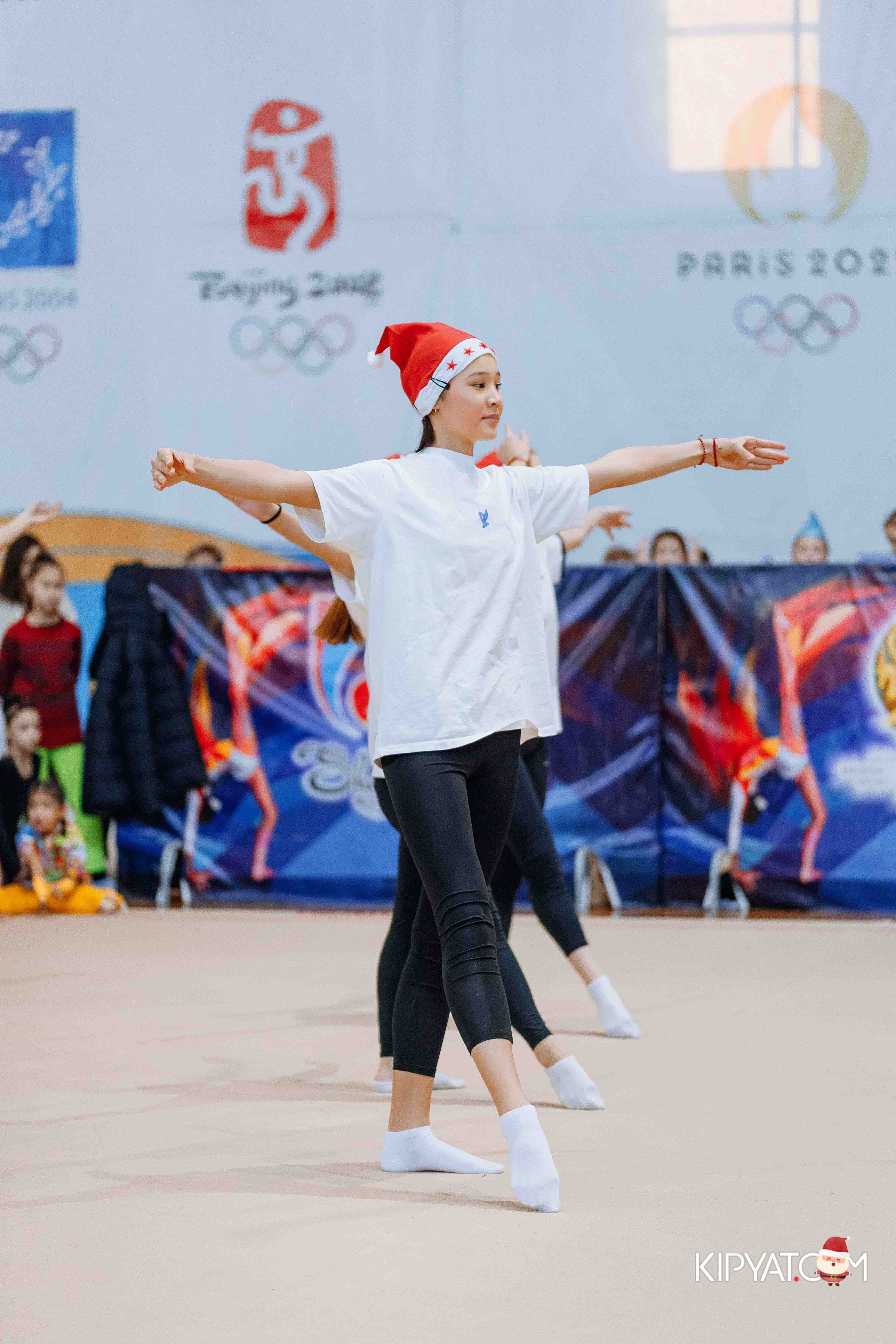 Гимнастика