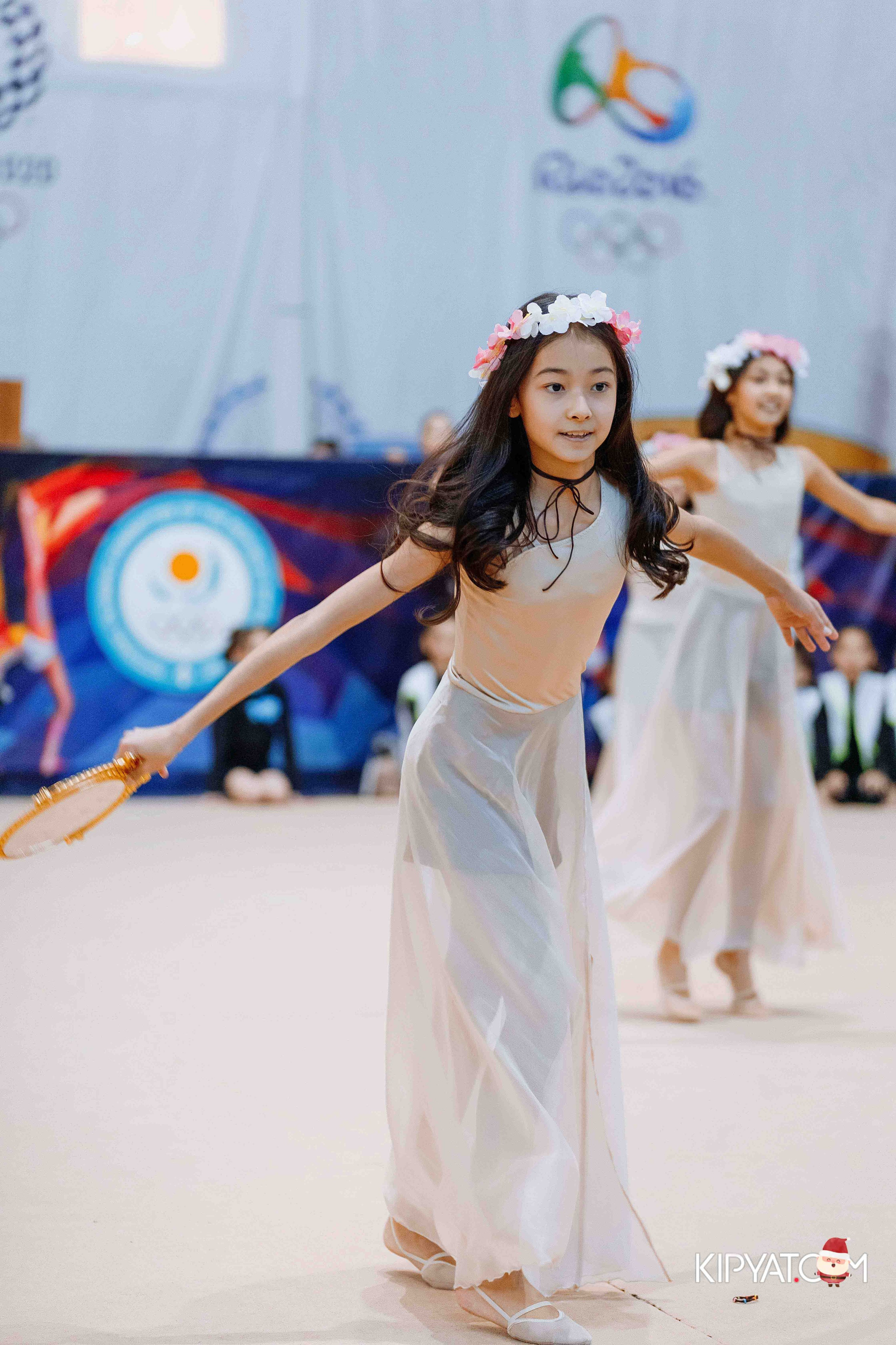 Гимнастика