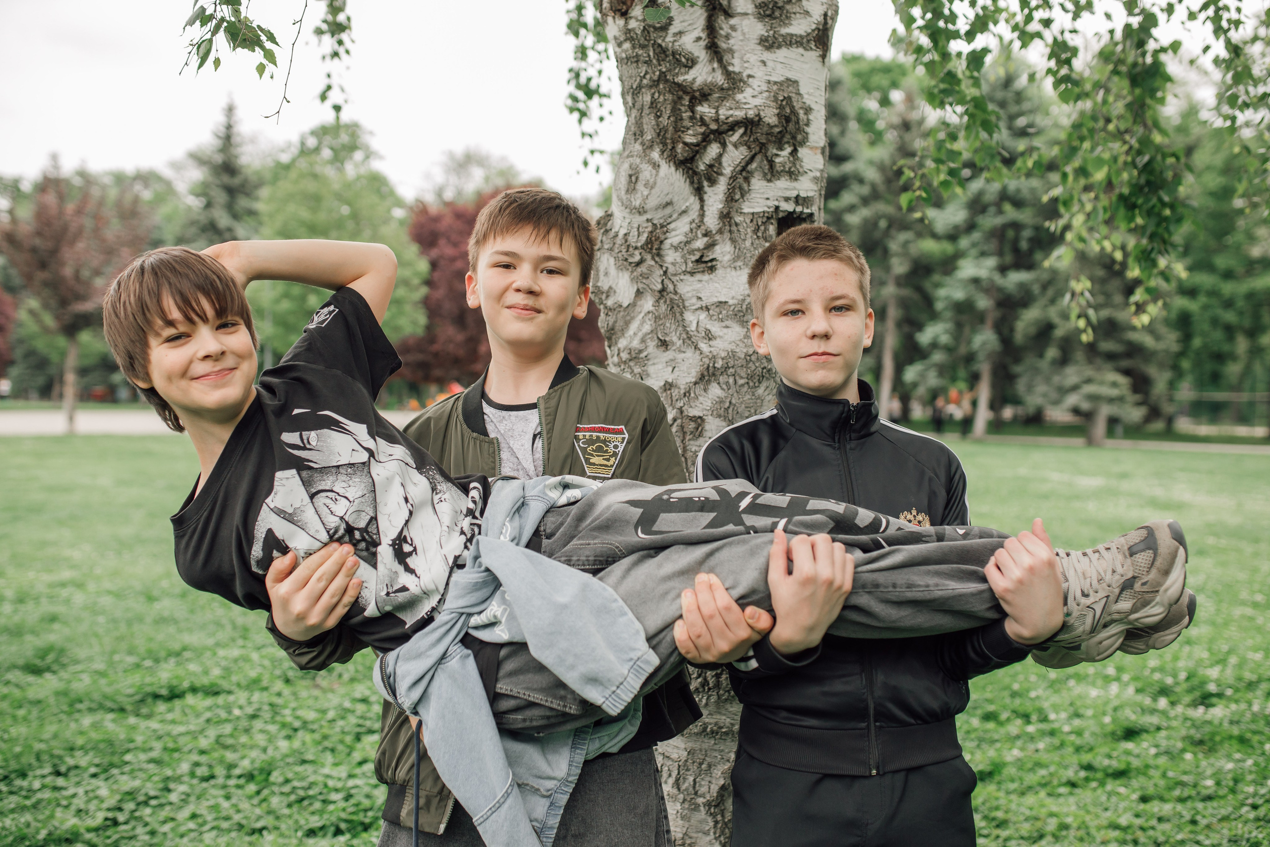Фотопрогулка 6 класса. Фотохудожник Наталия Кирсанова