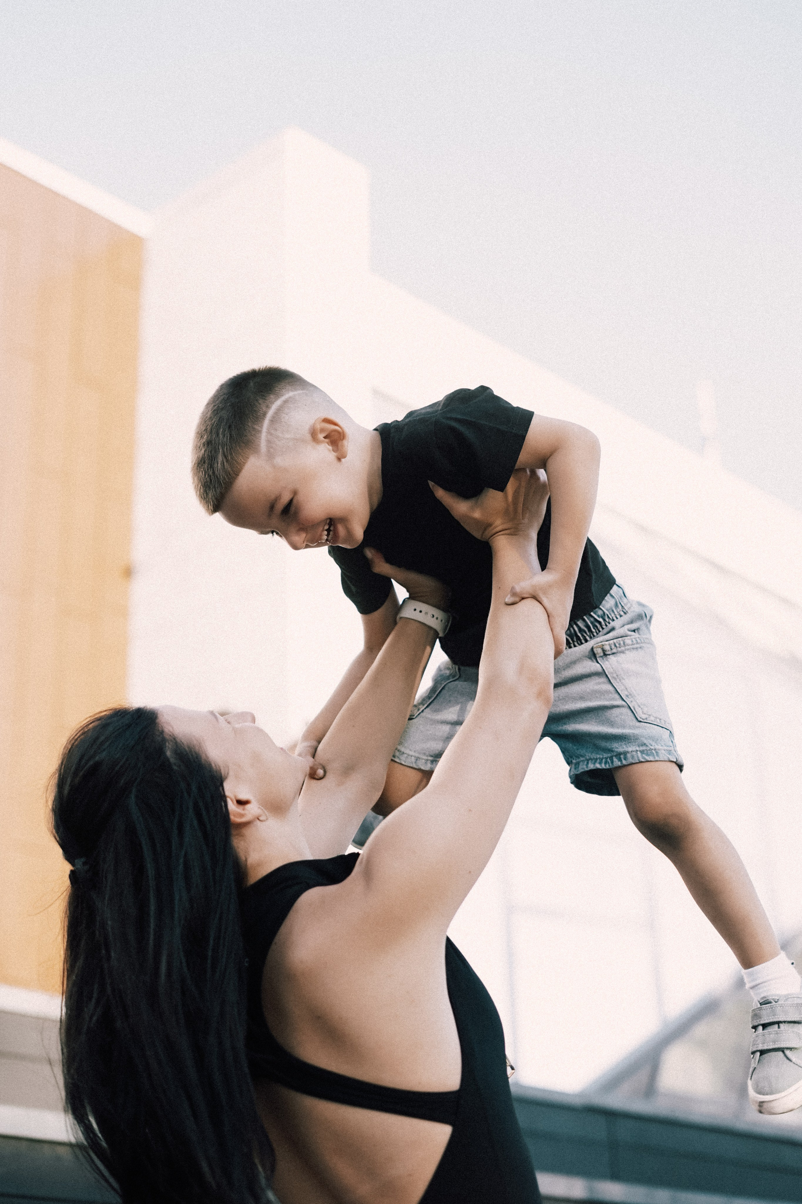 Портретный и семейный фотограф в Мариуполе, РФ. Даша Жогло