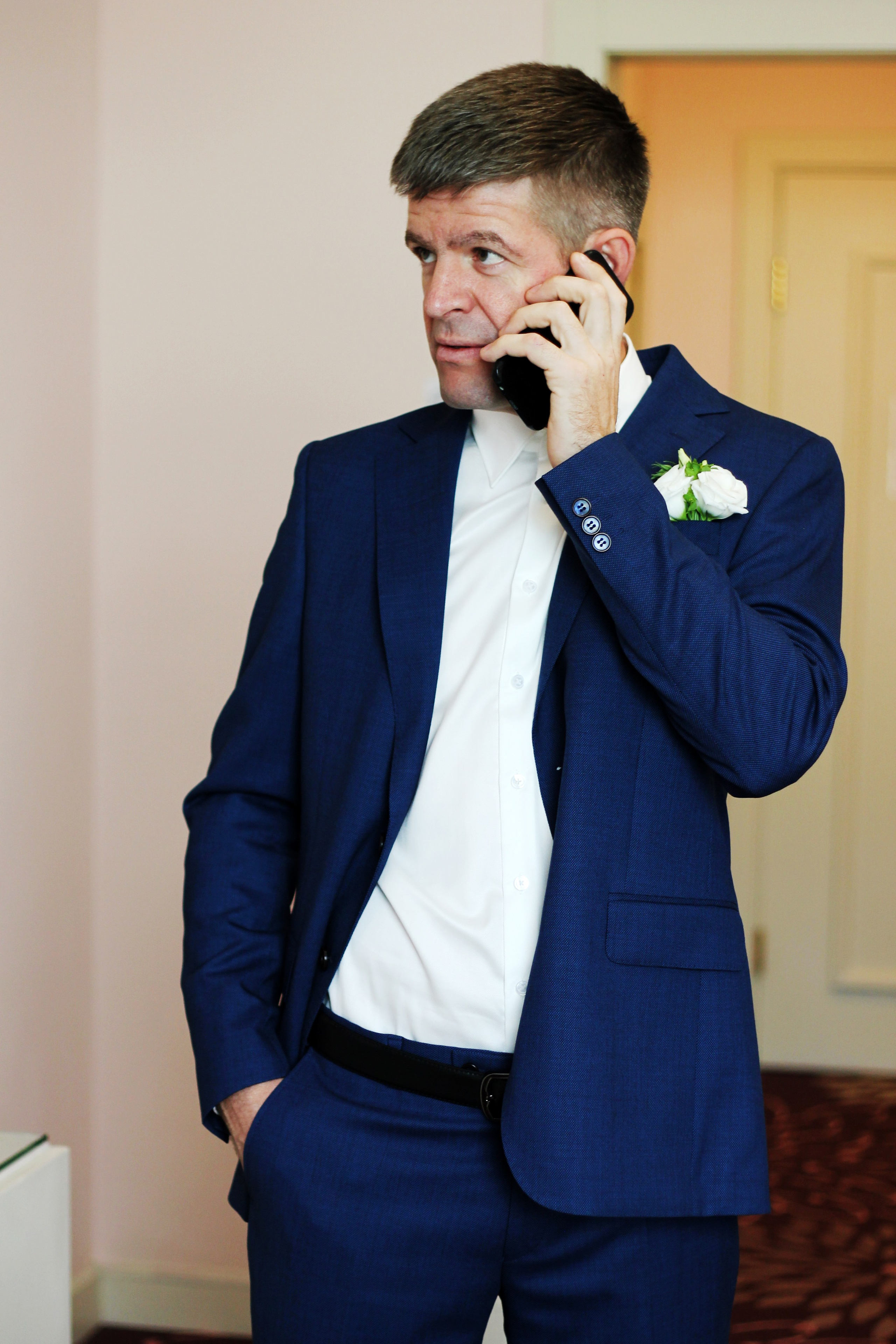 Ирина&Александр. Фотограф в Москве Анастасия Калинина