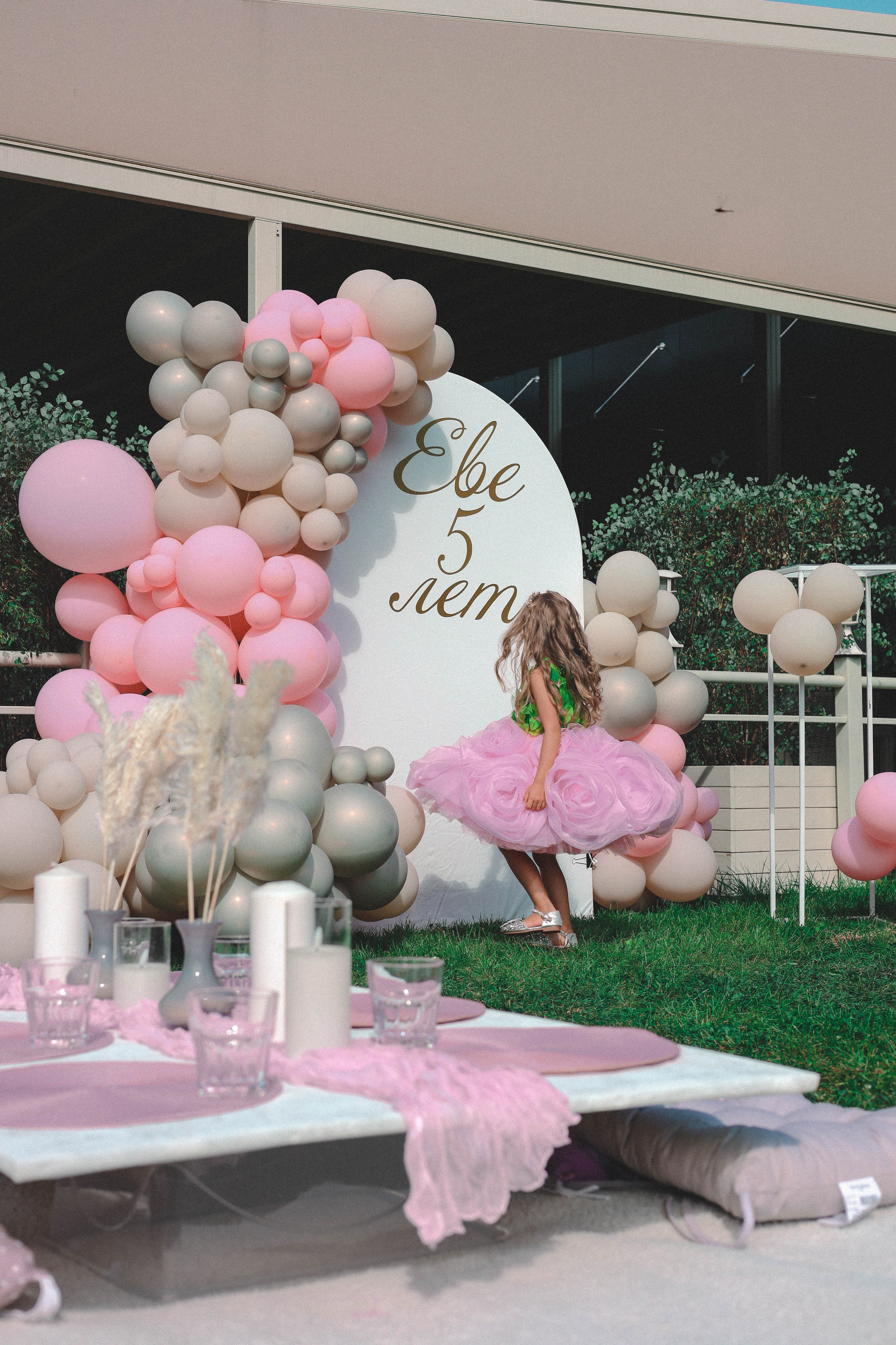 Еве 5 лет. Фотограф в Москве Анастасия Калинина