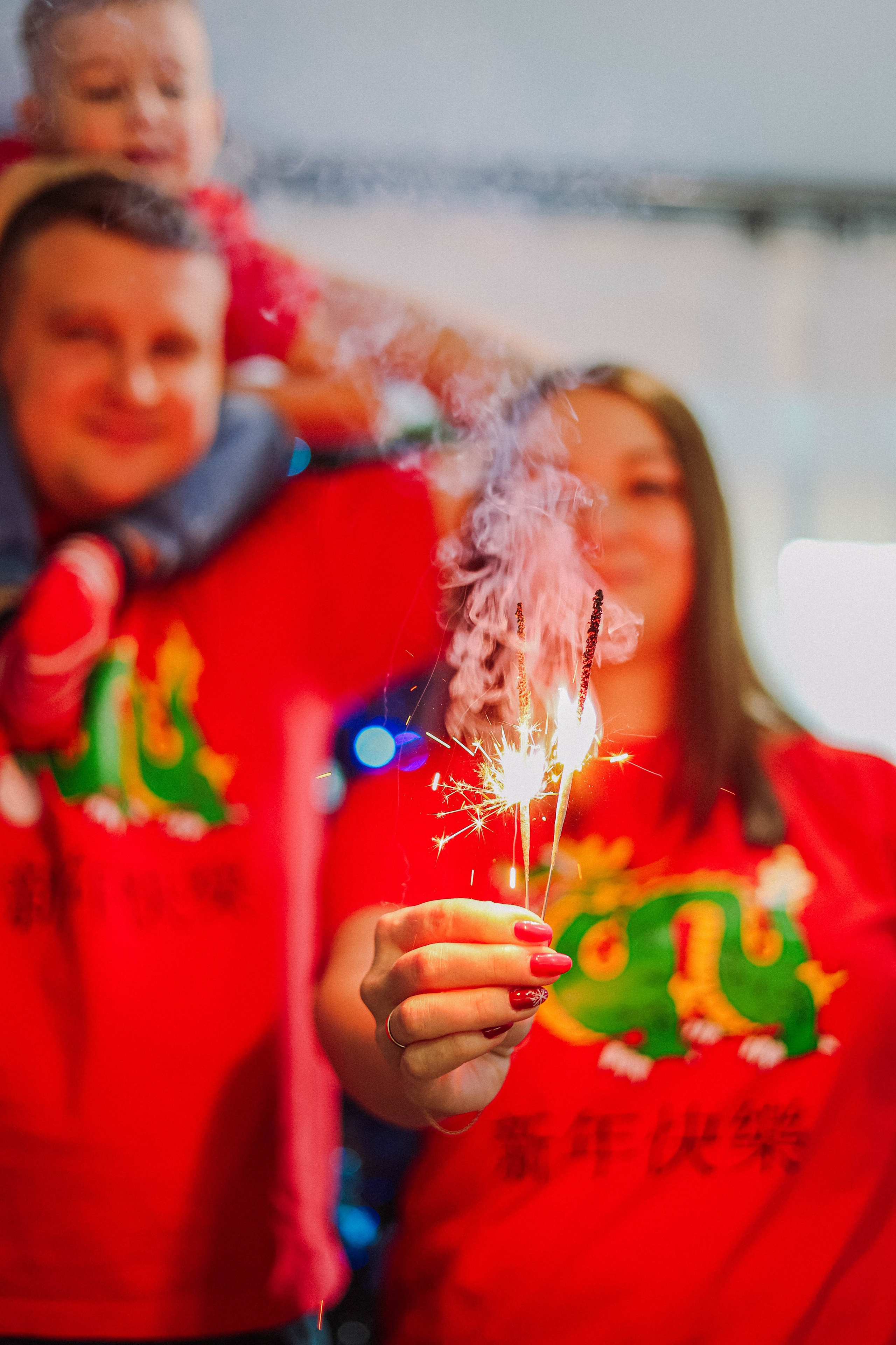 Домашняя история «Алла и ее семья». Фотограф в Москве Анастасия Калинина