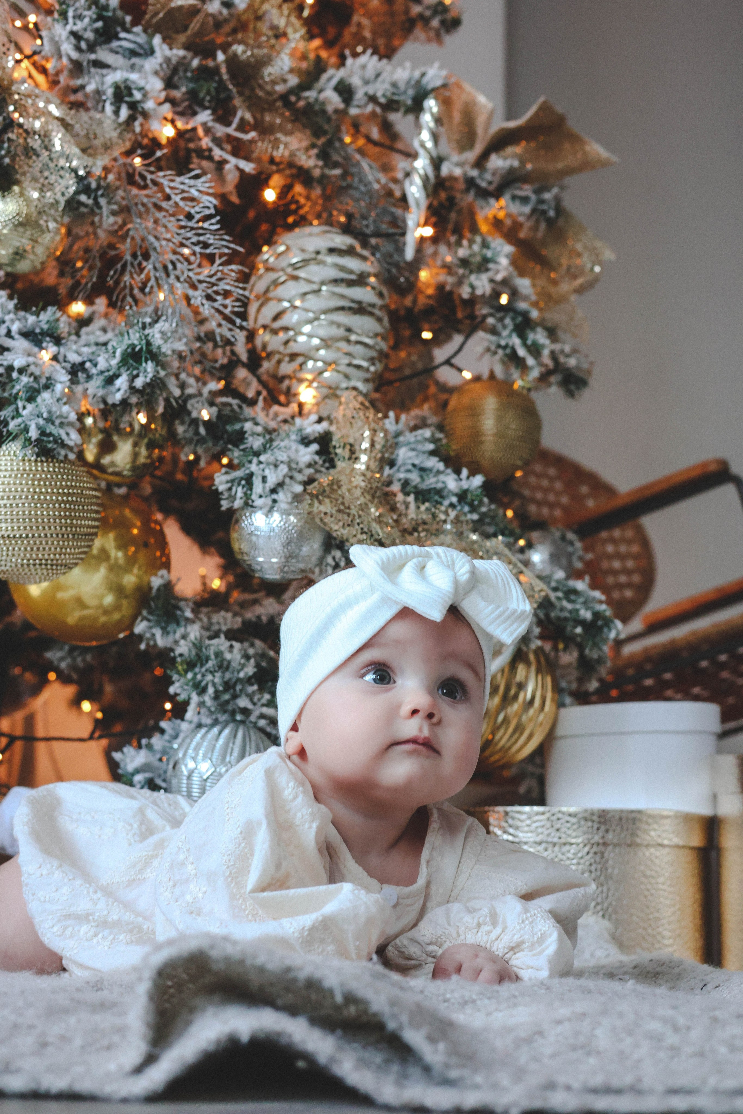 Новогодняя история «Светлана и ее семья». Фотограф в Москве Анастасия Калинина