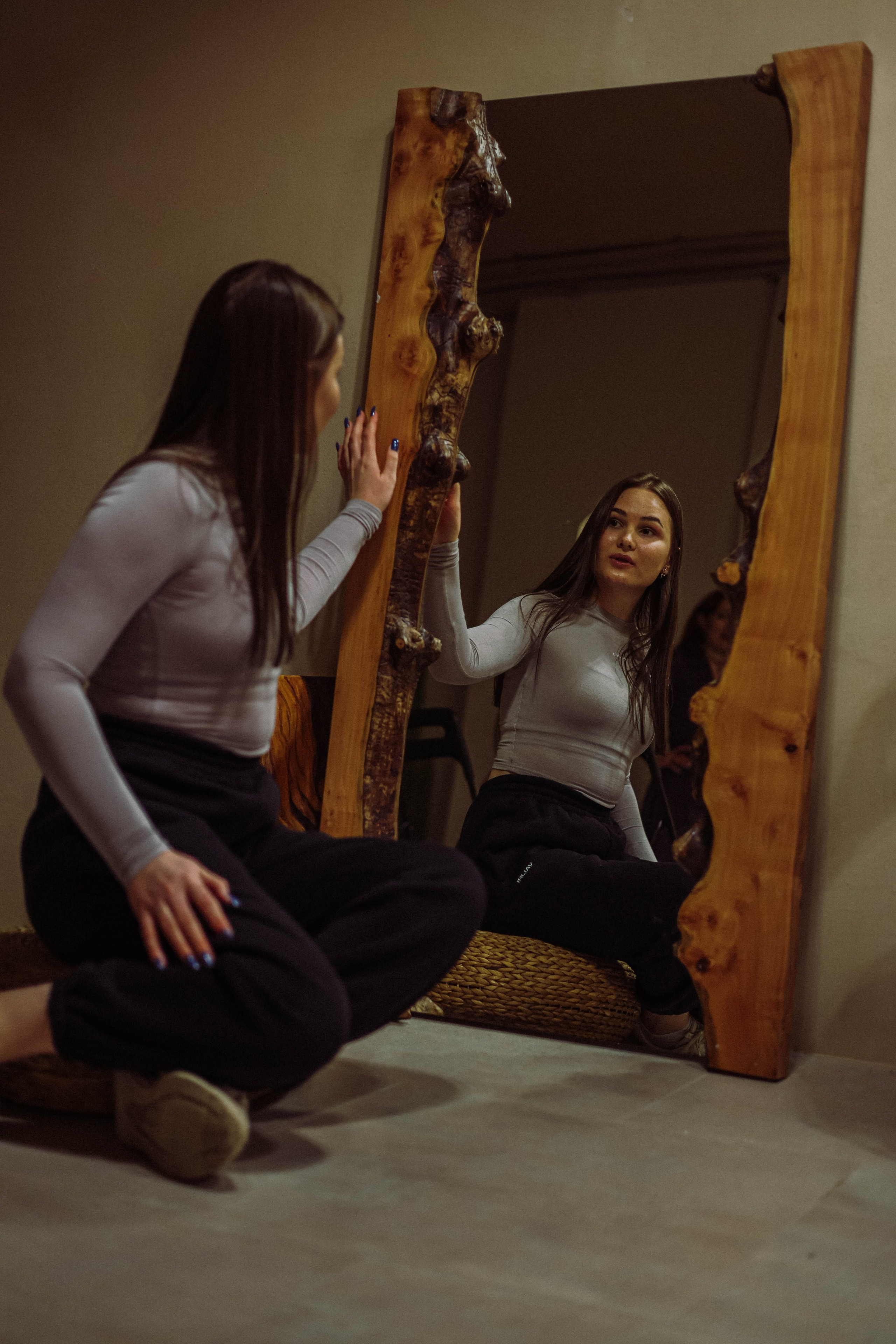 Тренинг. Фотограф в Москве Анастасия Калинина