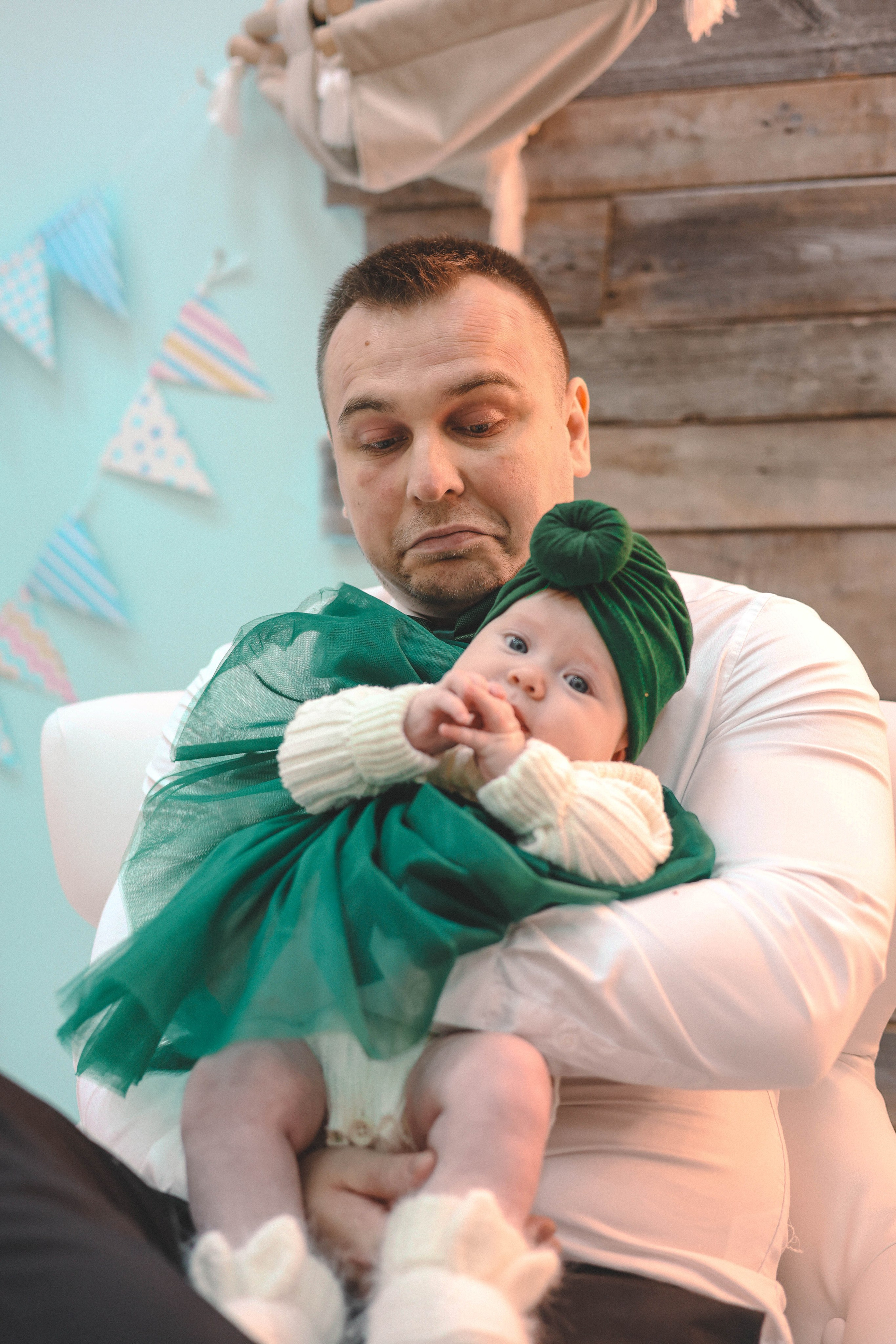 Новогодняя история «Яна и ее семья». Фотограф в Москве Анастасия Калинина